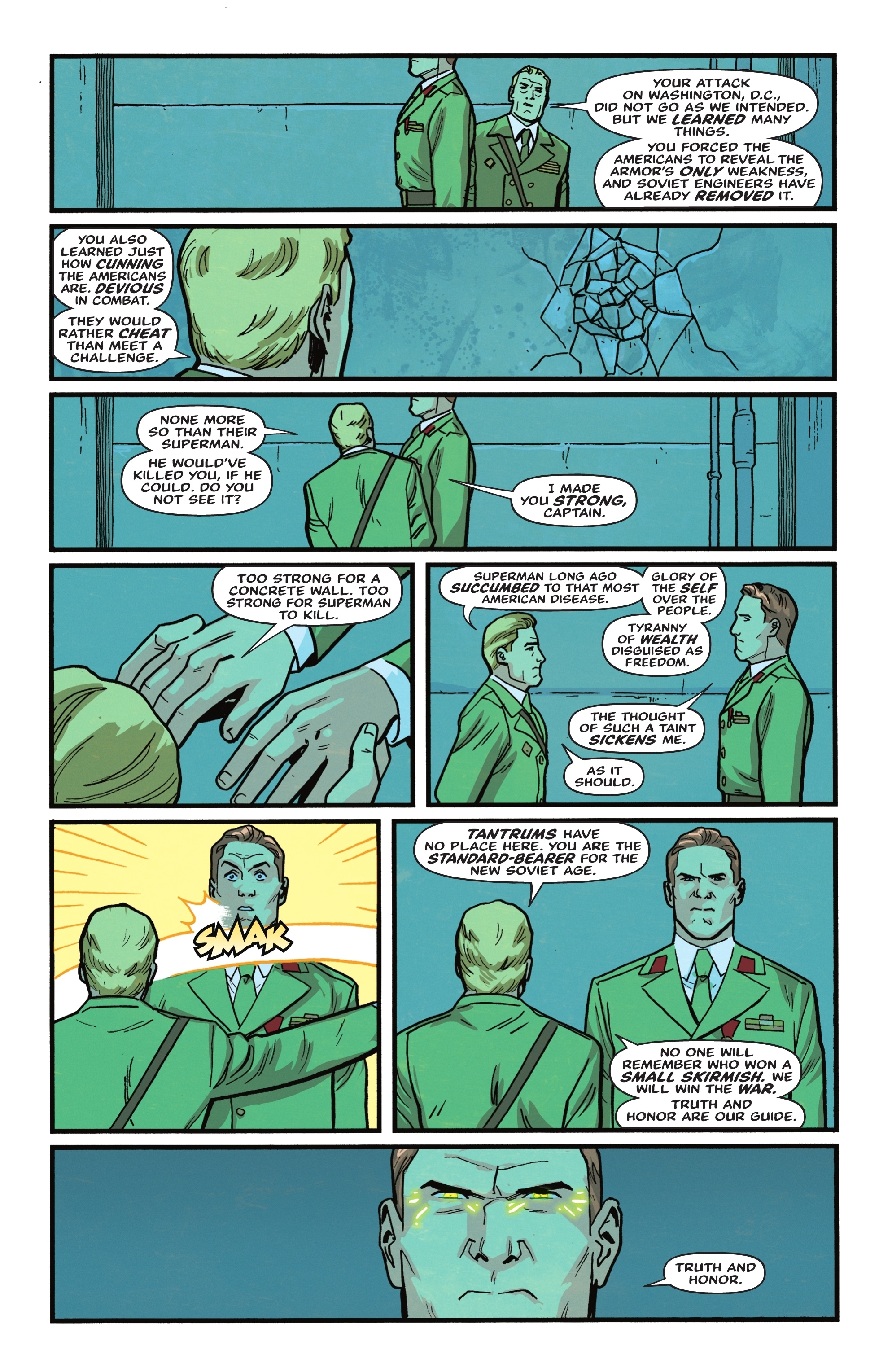 <{ $series->title }} issue 5 - Page 9