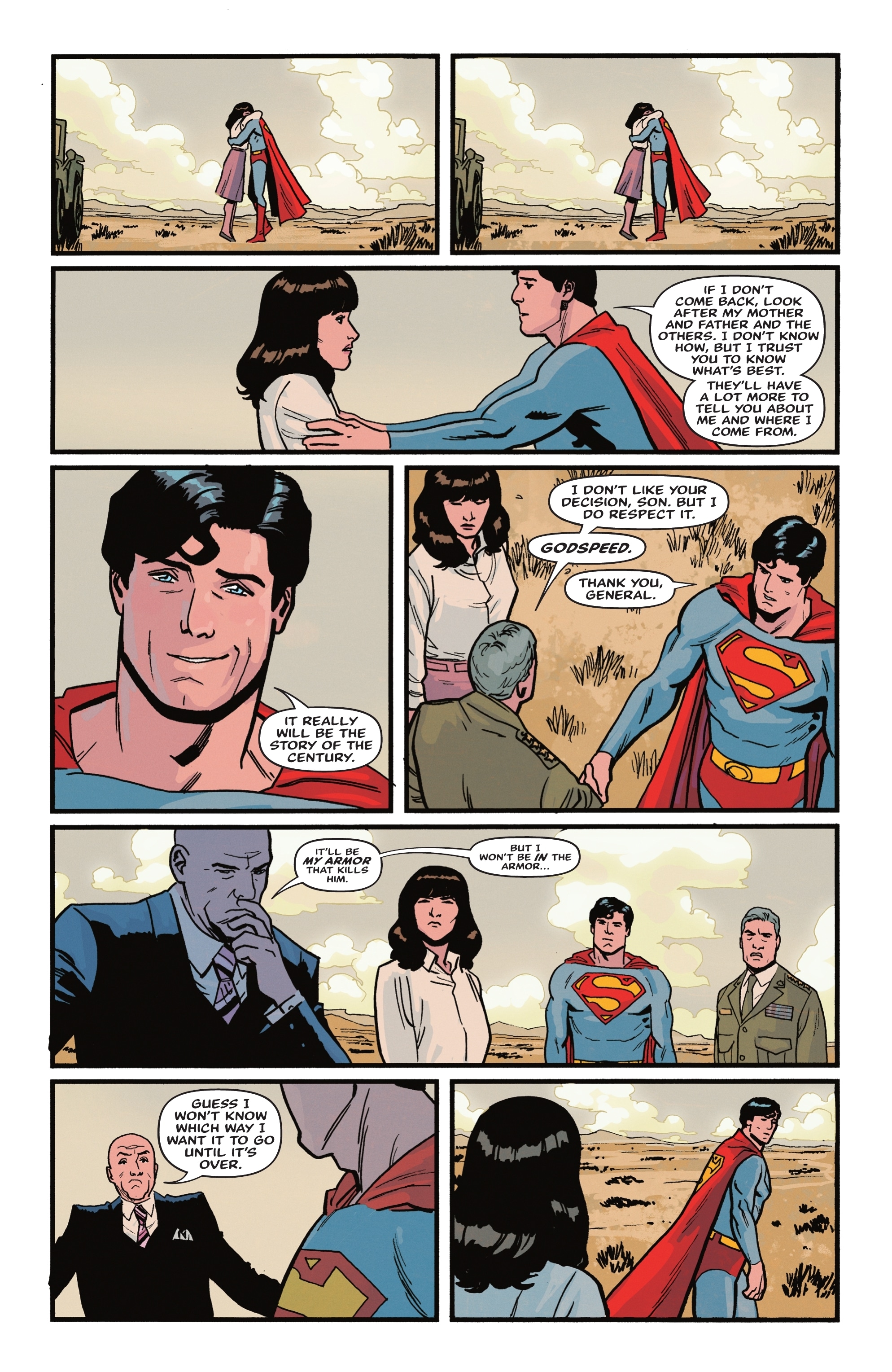 Superman '78: The Metal Curtain (2023-) issue 5 - Page 11