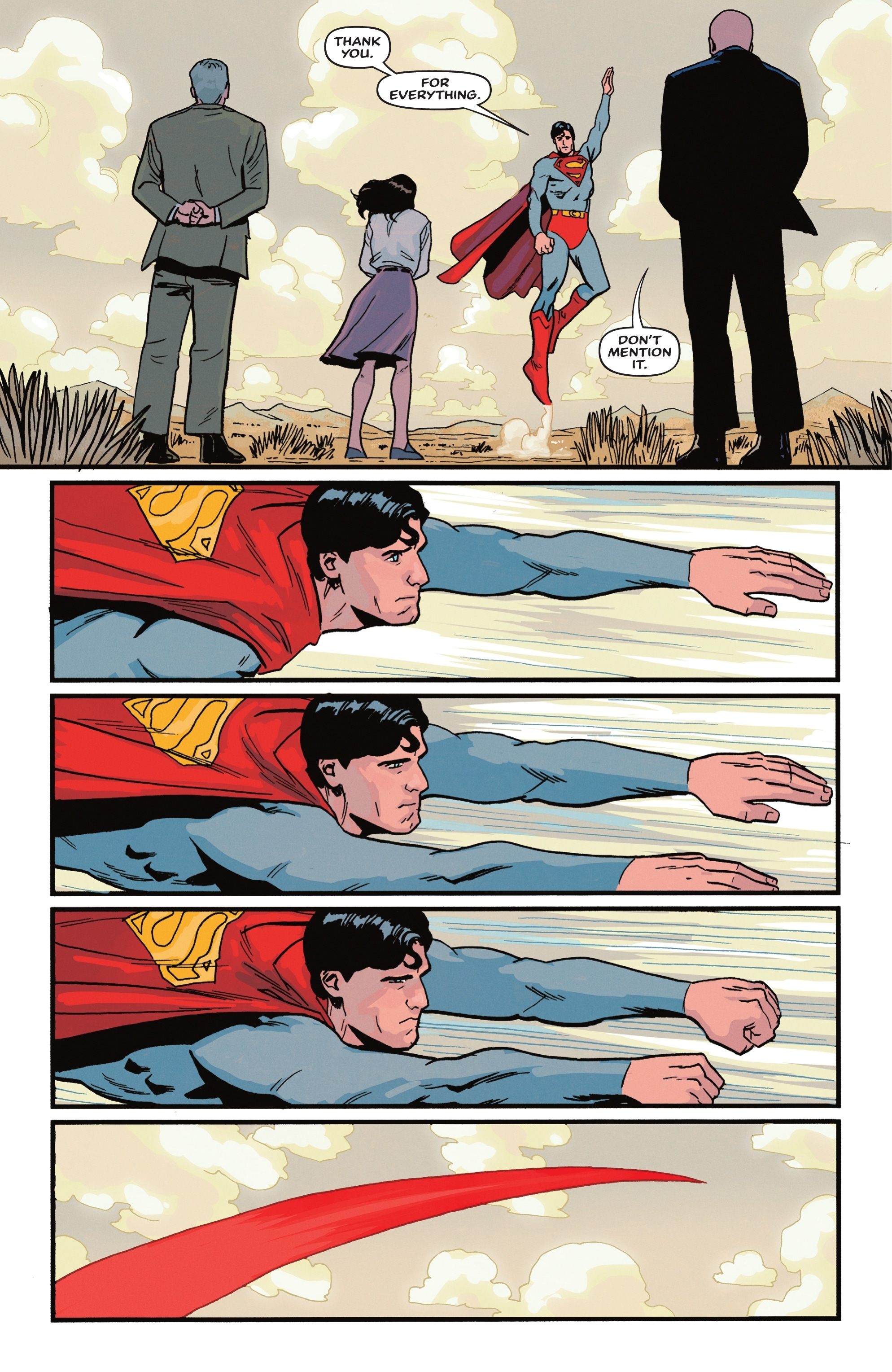 Superman '78: The Metal Curtain (2023-) issue 5 - Page 12