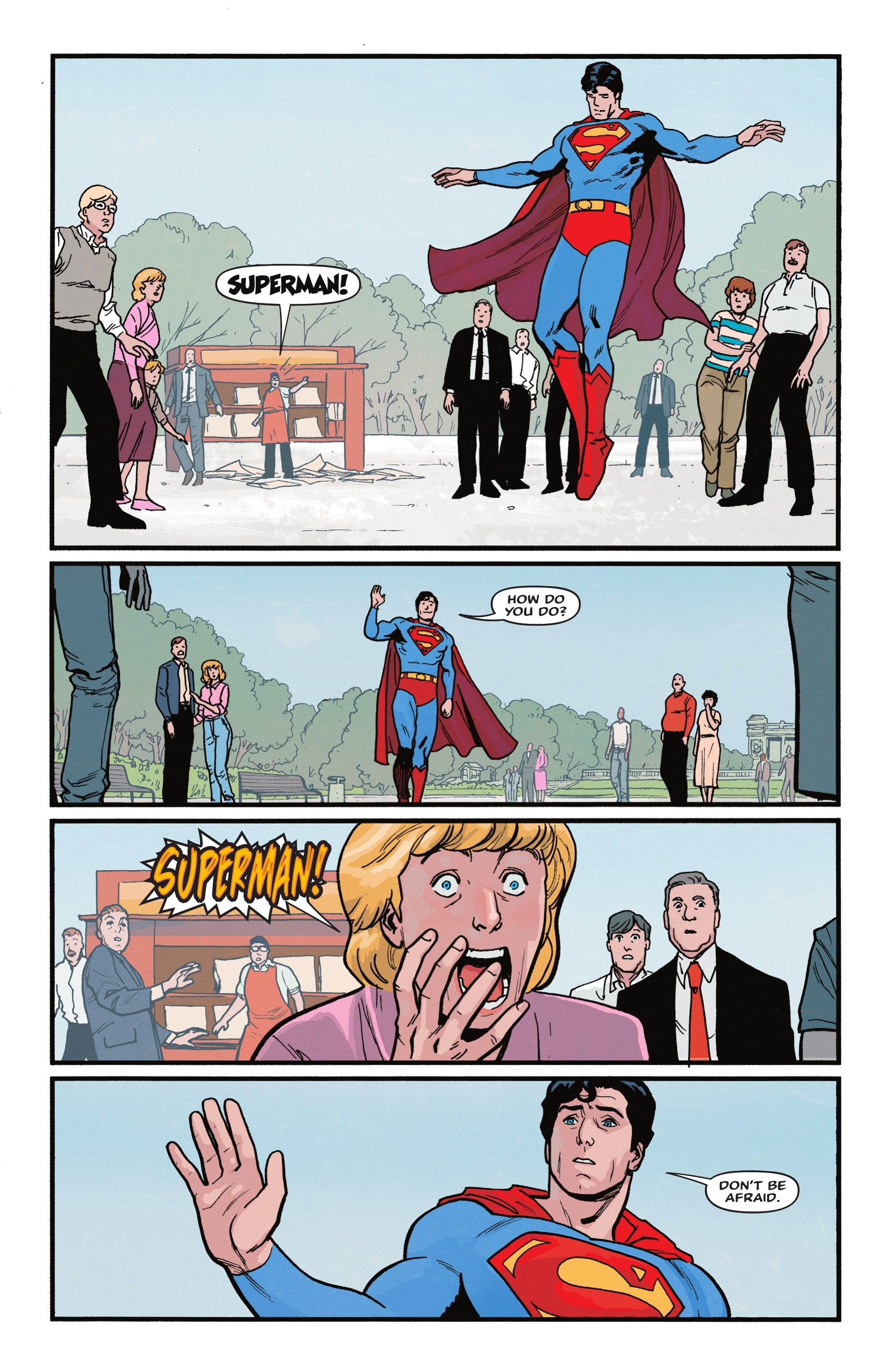 Superman '78: The Metal Curtain (2023-) issue 5 - Page 14