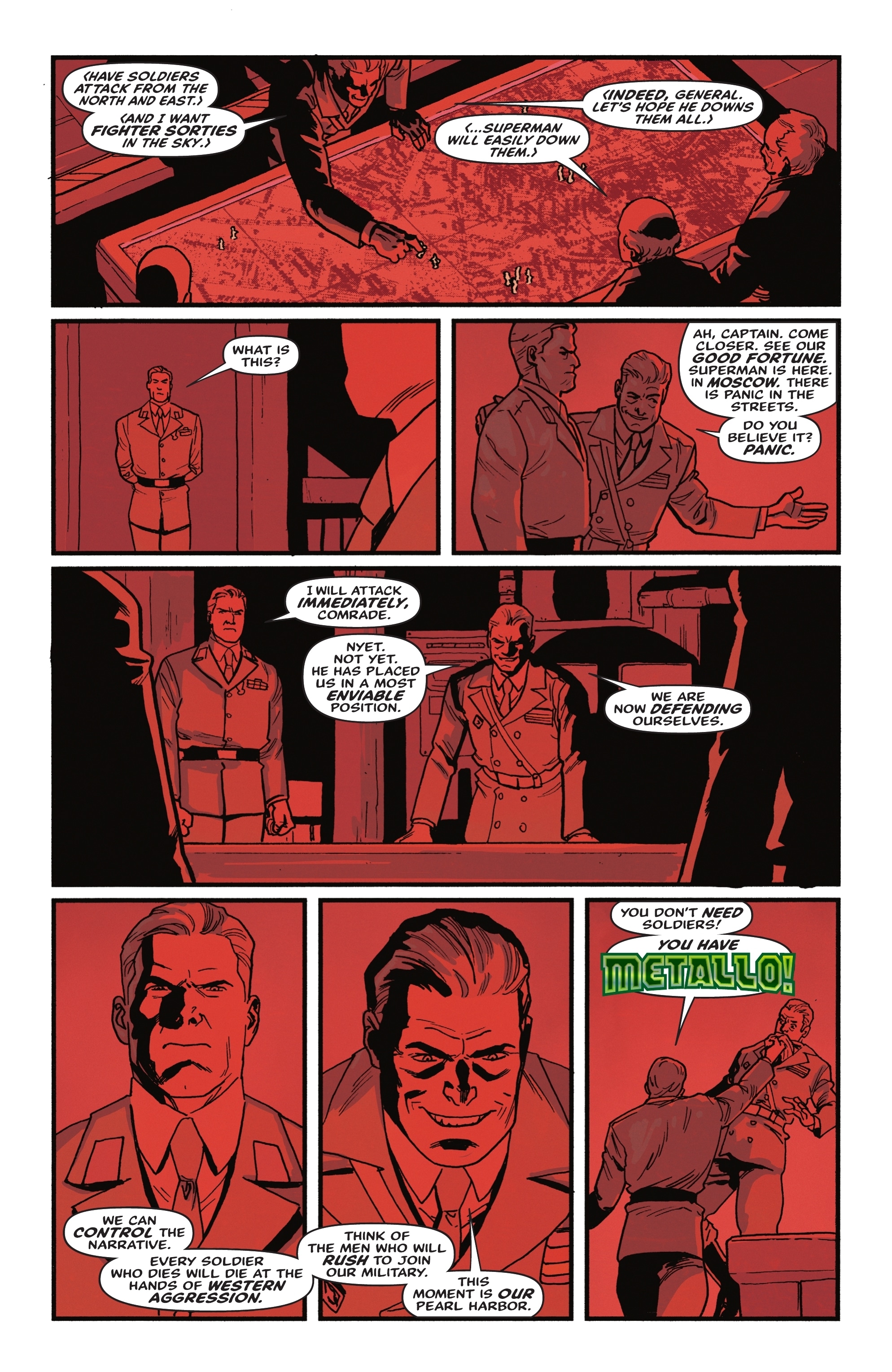 Superman '78: The Metal Curtain (2023-) issue 5 - Page 16