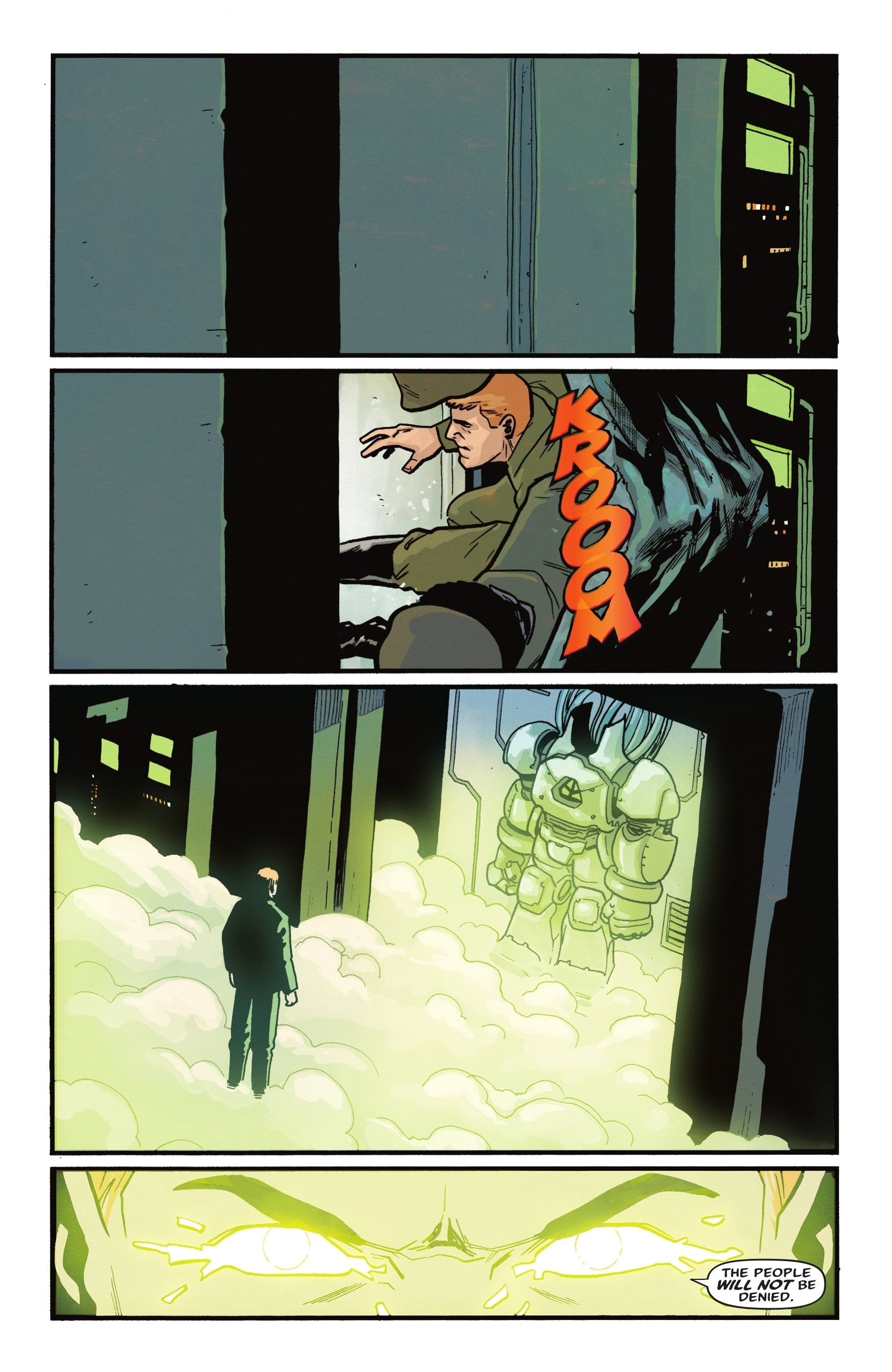 Superman '78: The Metal Curtain (2023-) issue 5 - Page 18