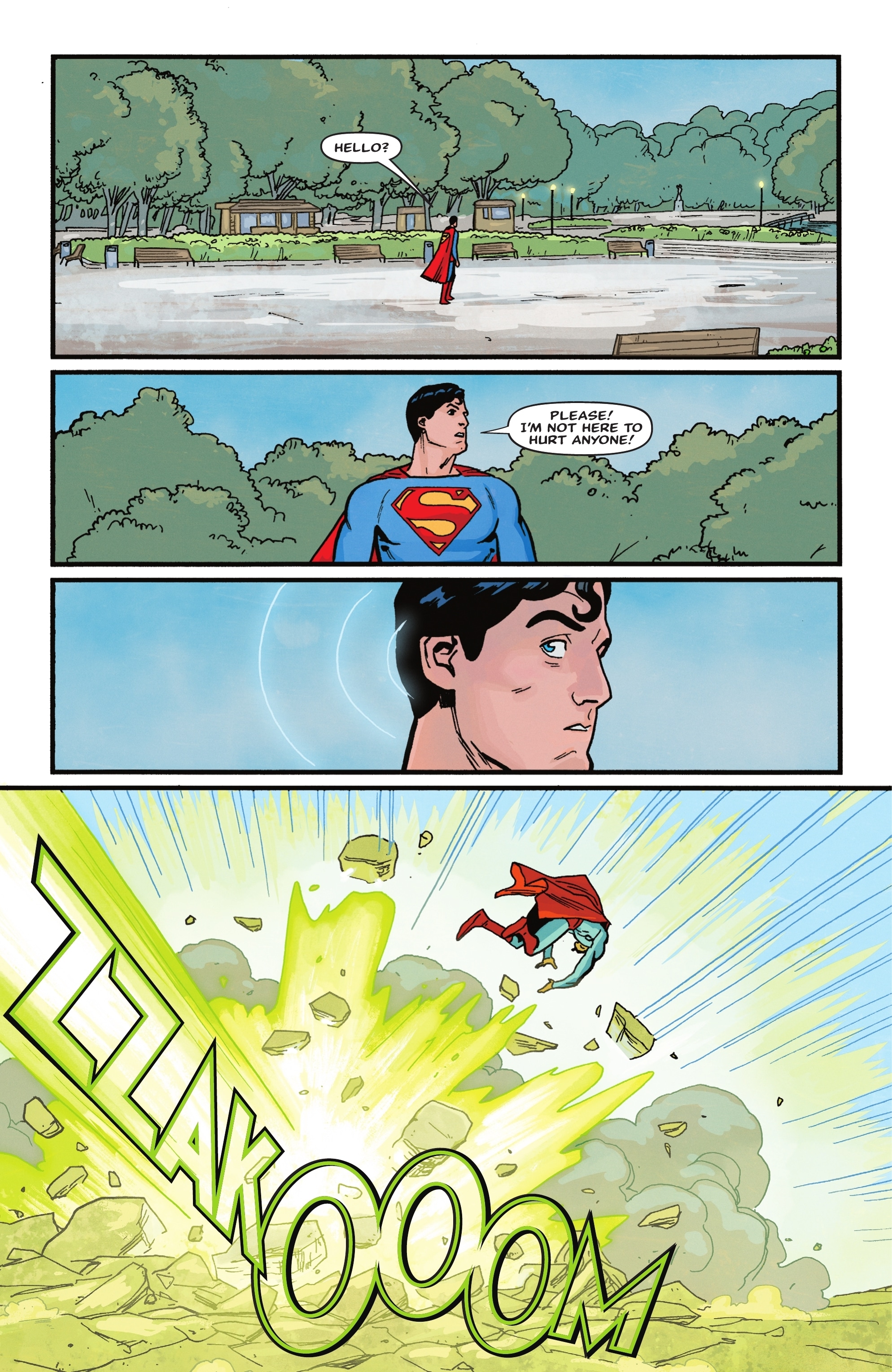 Superman '78: The Metal Curtain (2023-) issue 5 - Page 19