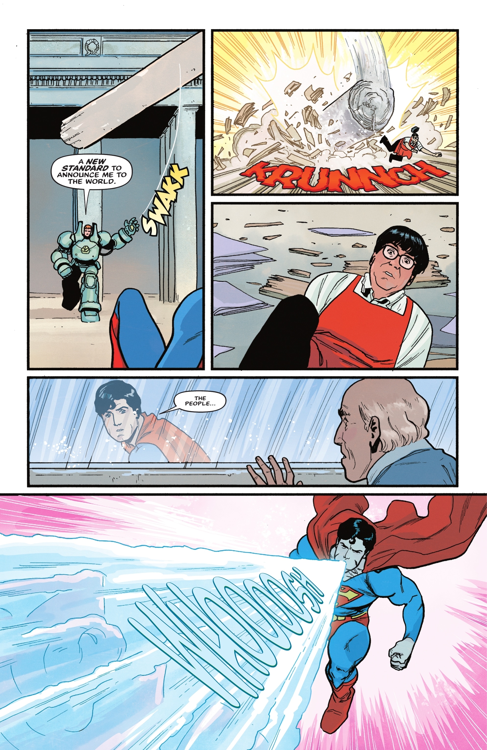 Superman '78: The Metal Curtain (2023-) issue 6 - Page 7