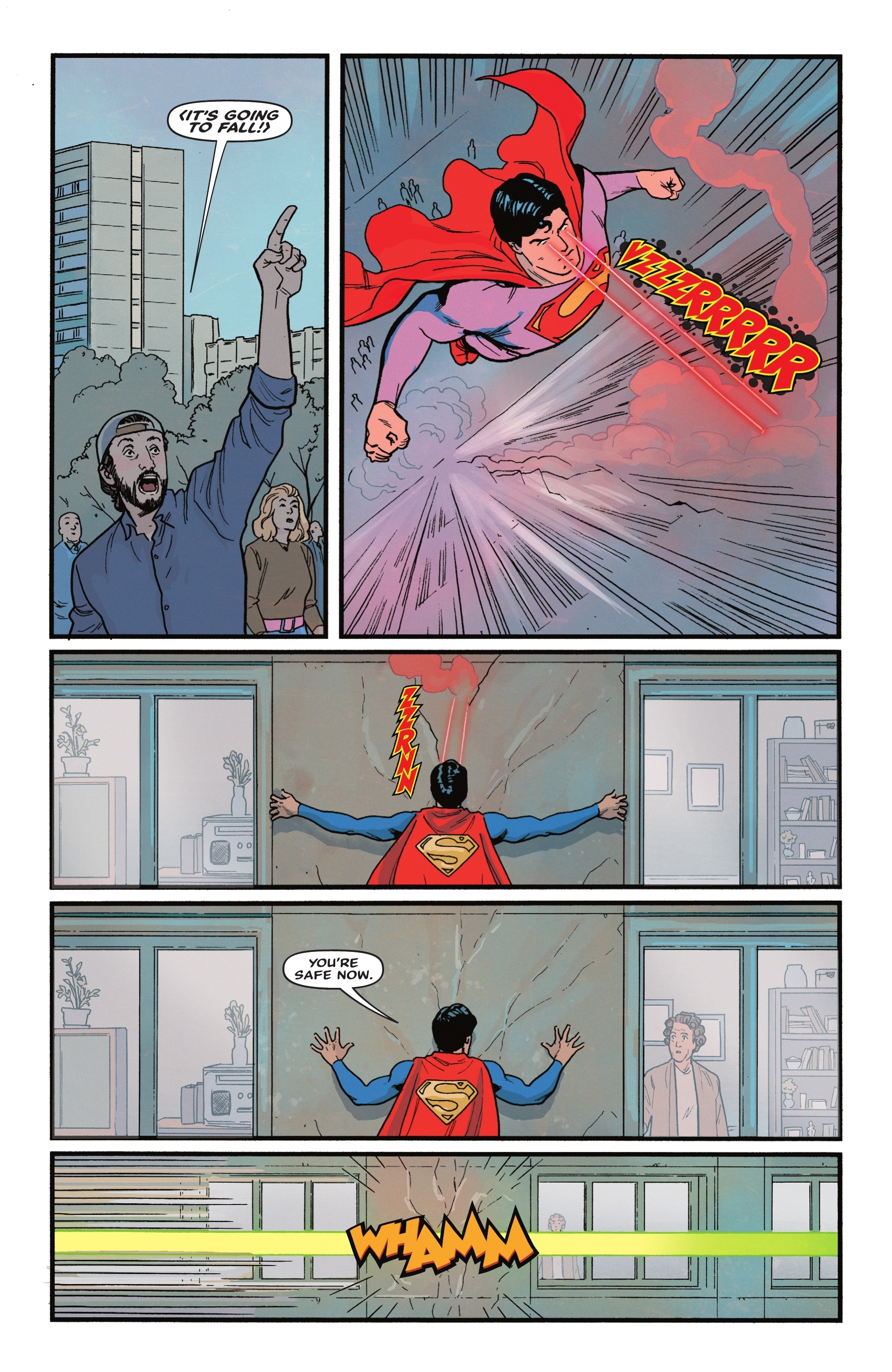 Superman '78: The Metal Curtain (2023-) issue 6 - Page 10