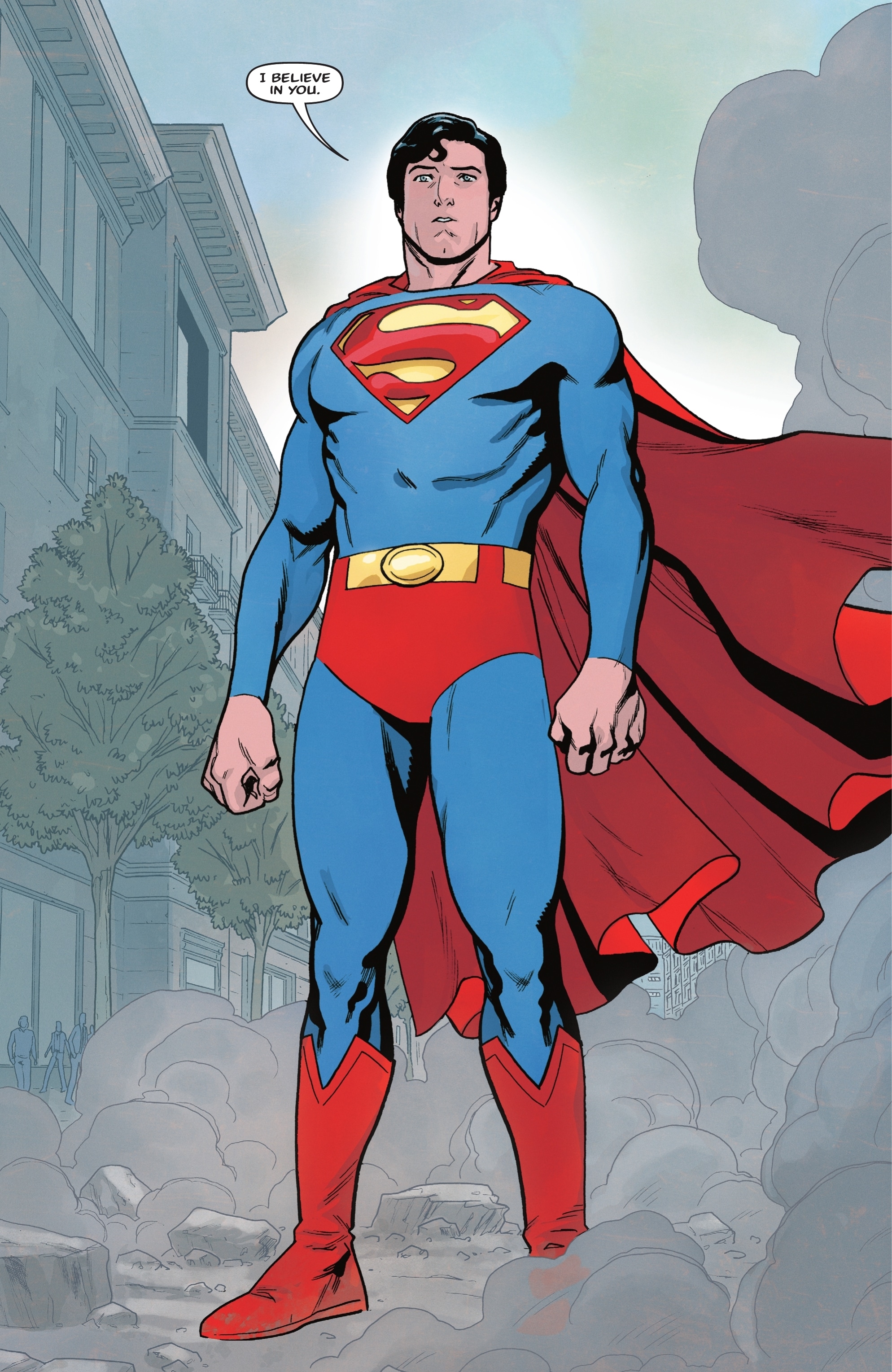 Superman '78: The Metal Curtain (2023-) issue 6 - Page 12