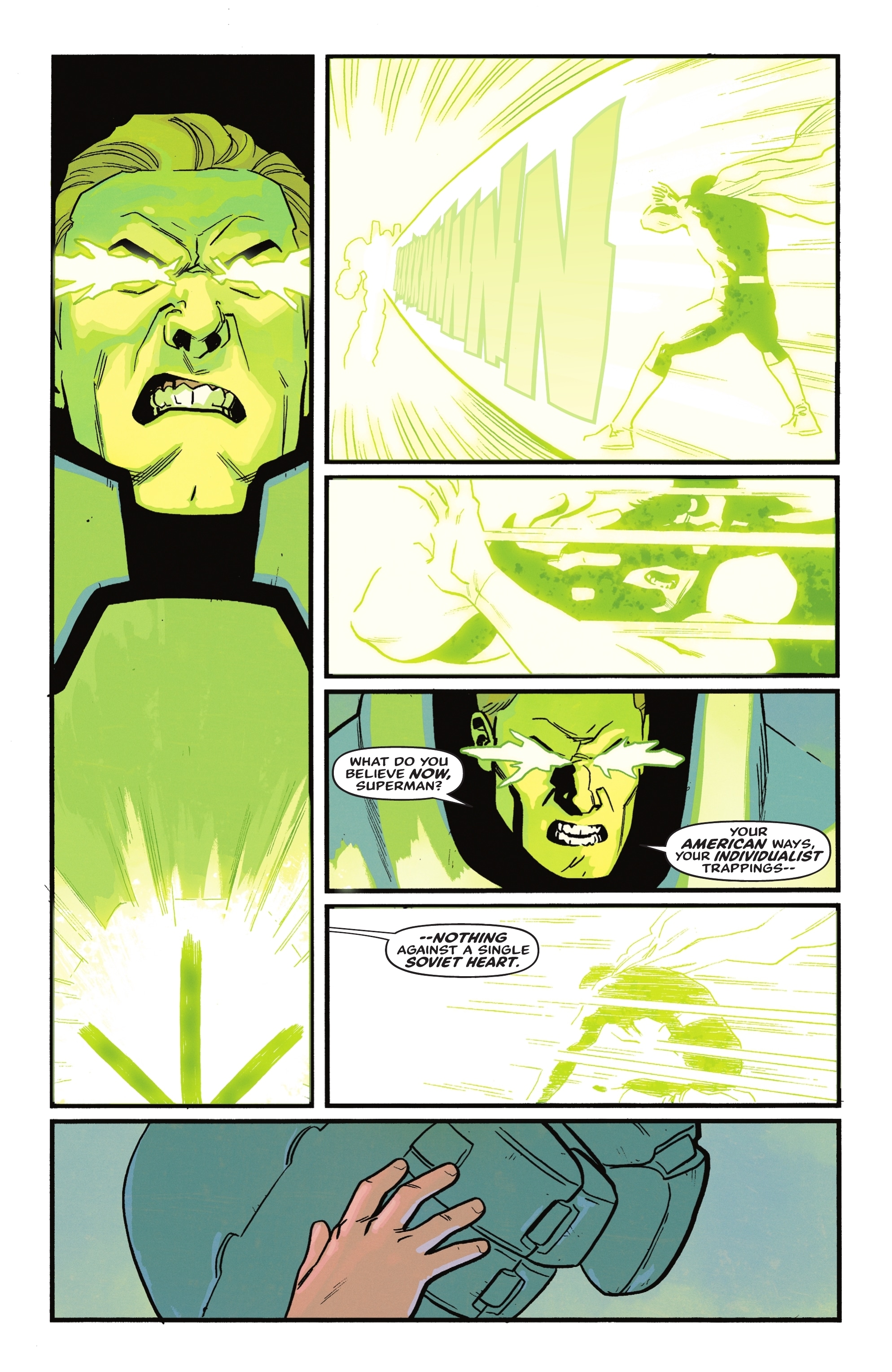 Superman '78: The Metal Curtain (2023-) issue 6 - Page 13