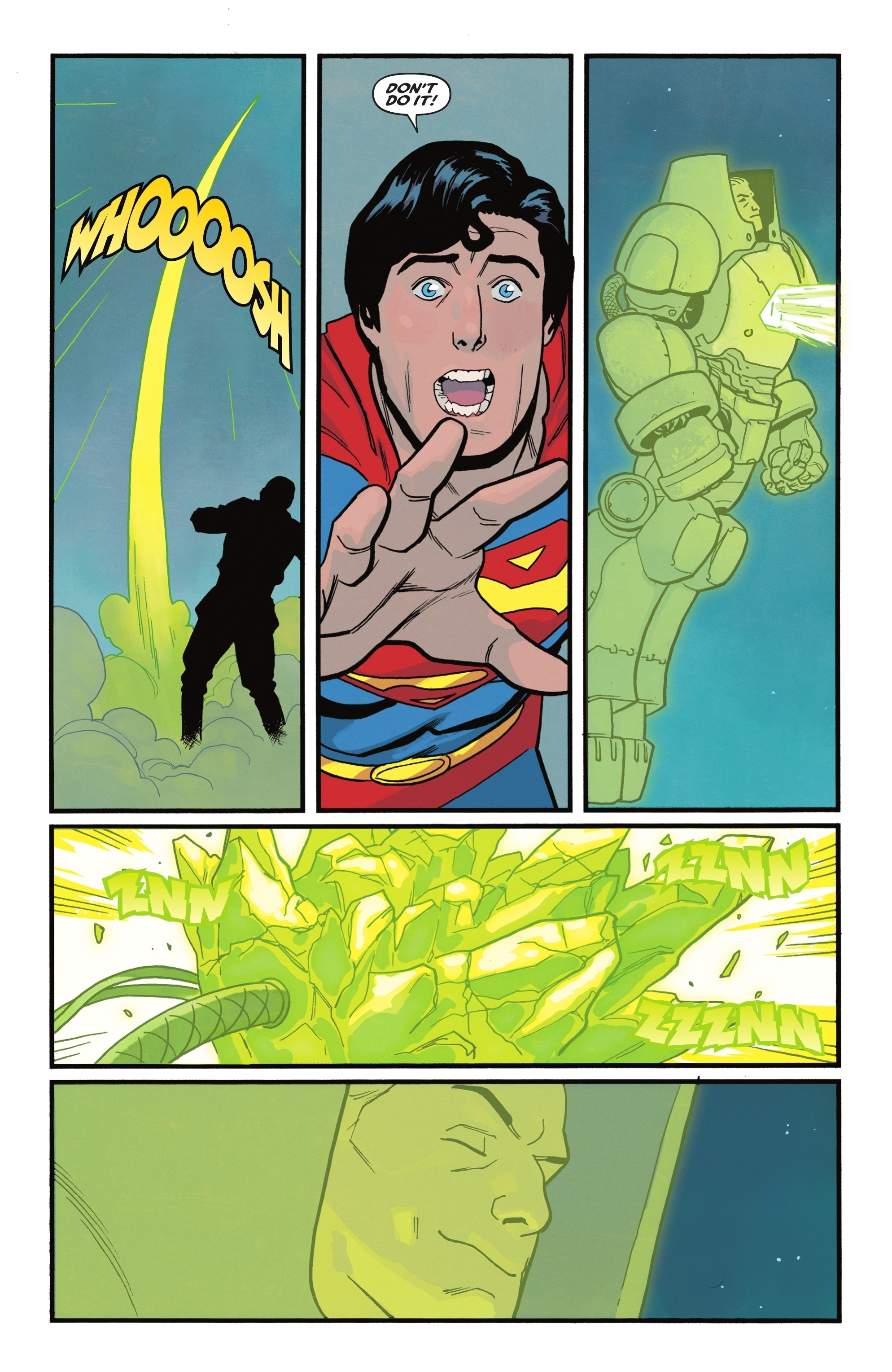 Superman '78: The Metal Curtain (2023-) issue 6 - Page 17