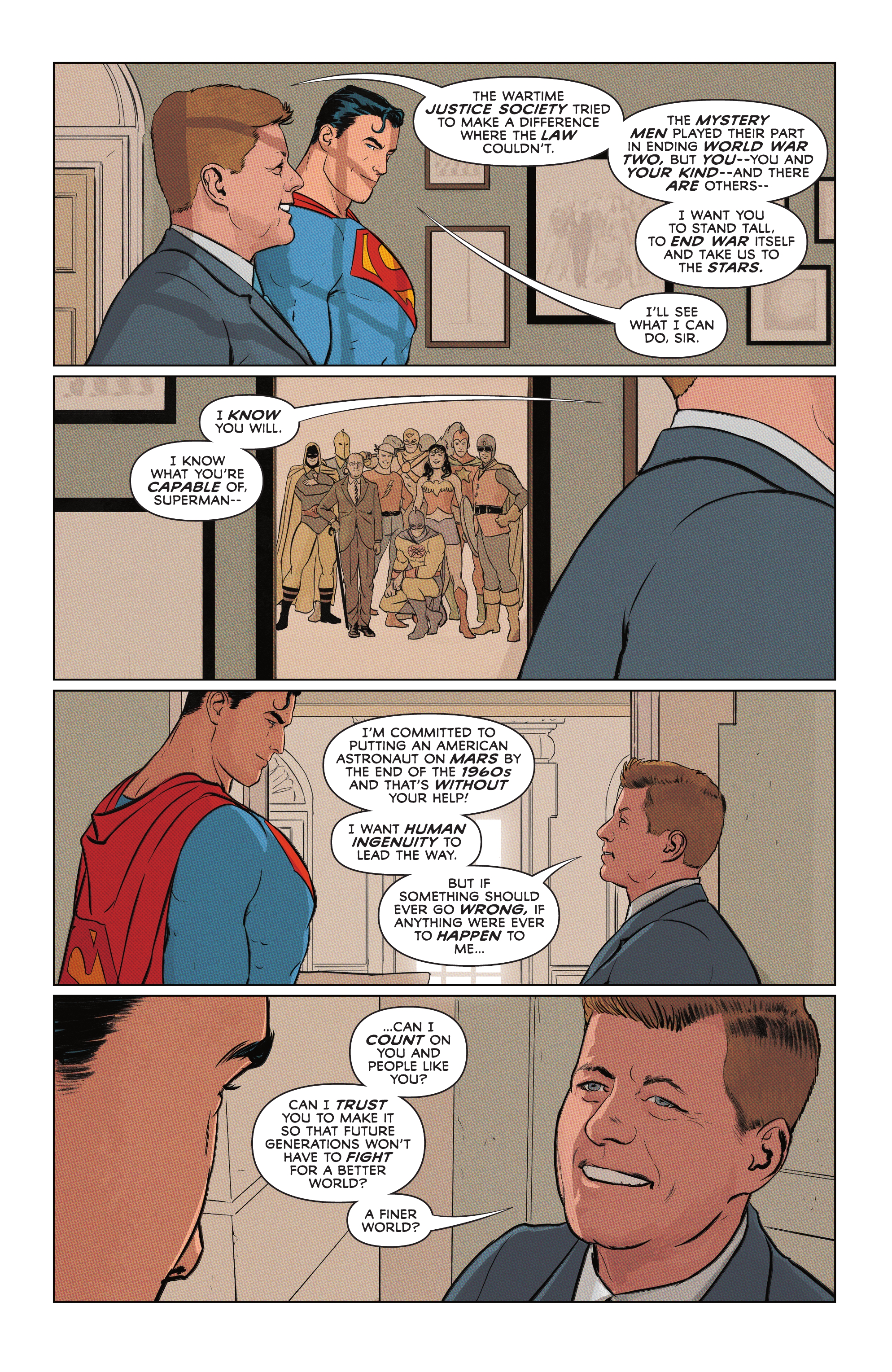 Superman and the Authority (2021-): Chapter 1 - Page 4