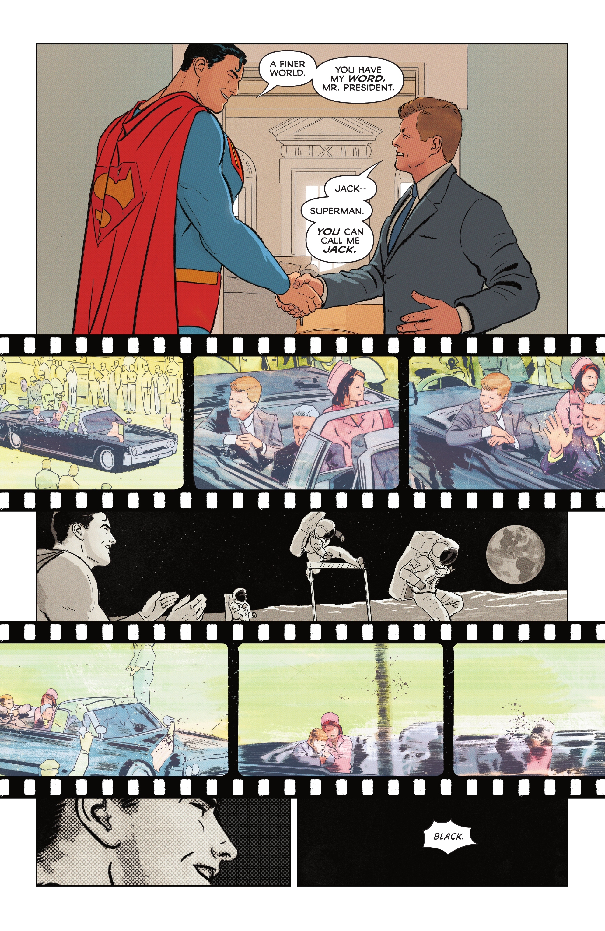 Superman and the Authority (2021-): Chapter 1 - Page 5