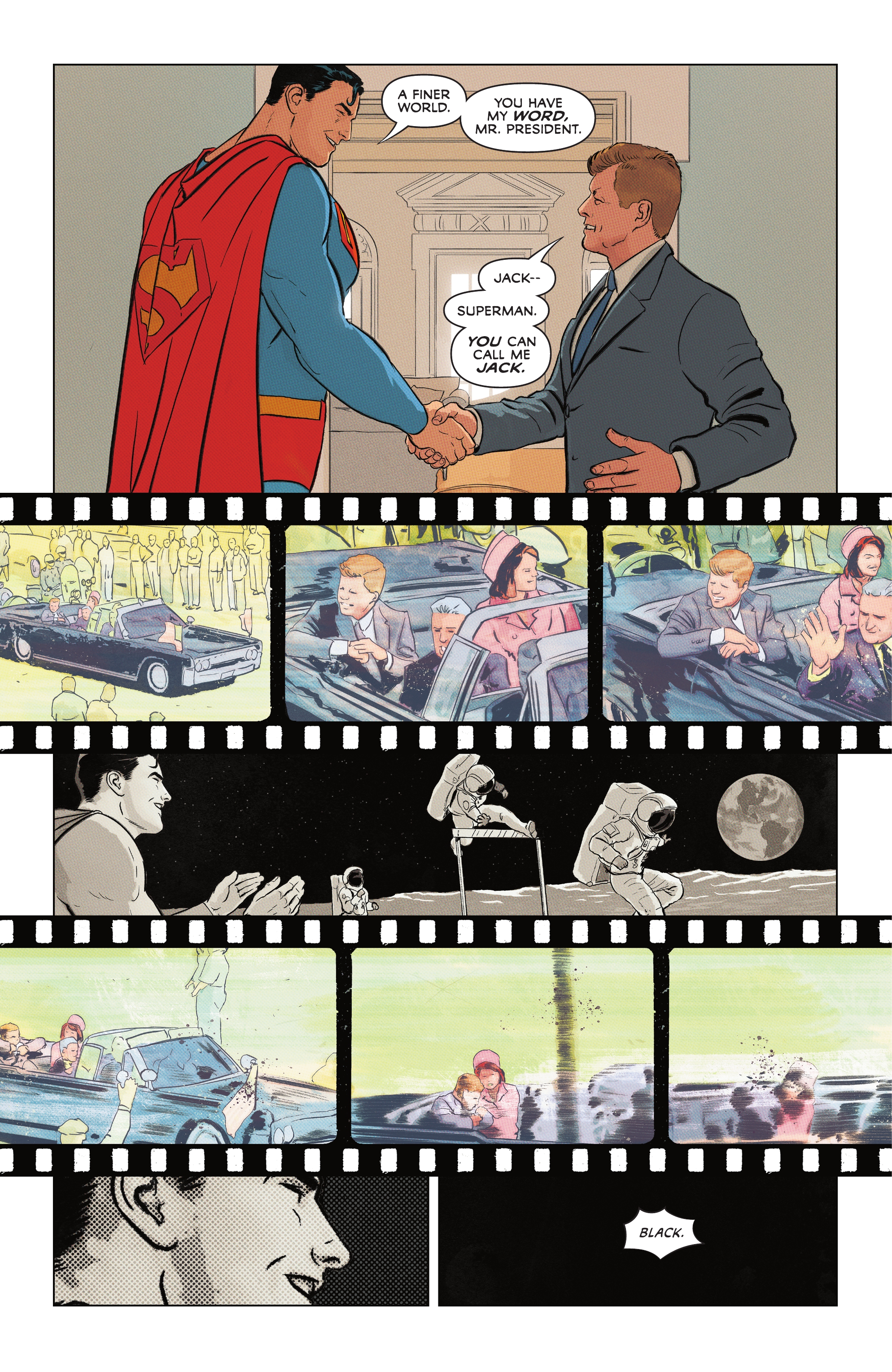 Superman and the Authority (2021-) issue 1 - Page 5