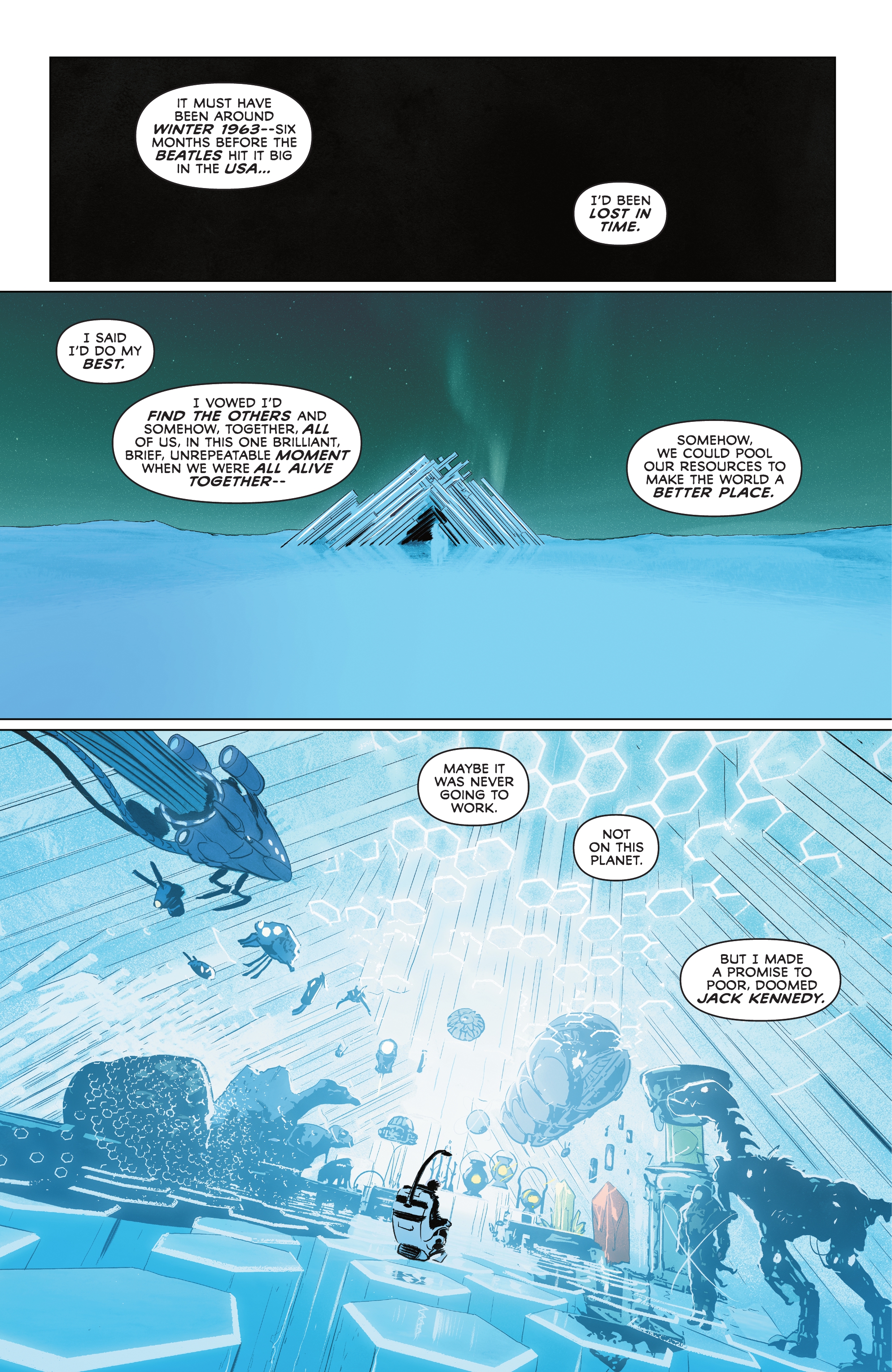 Superman and the Authority (2021-) issue 1 - Page 14