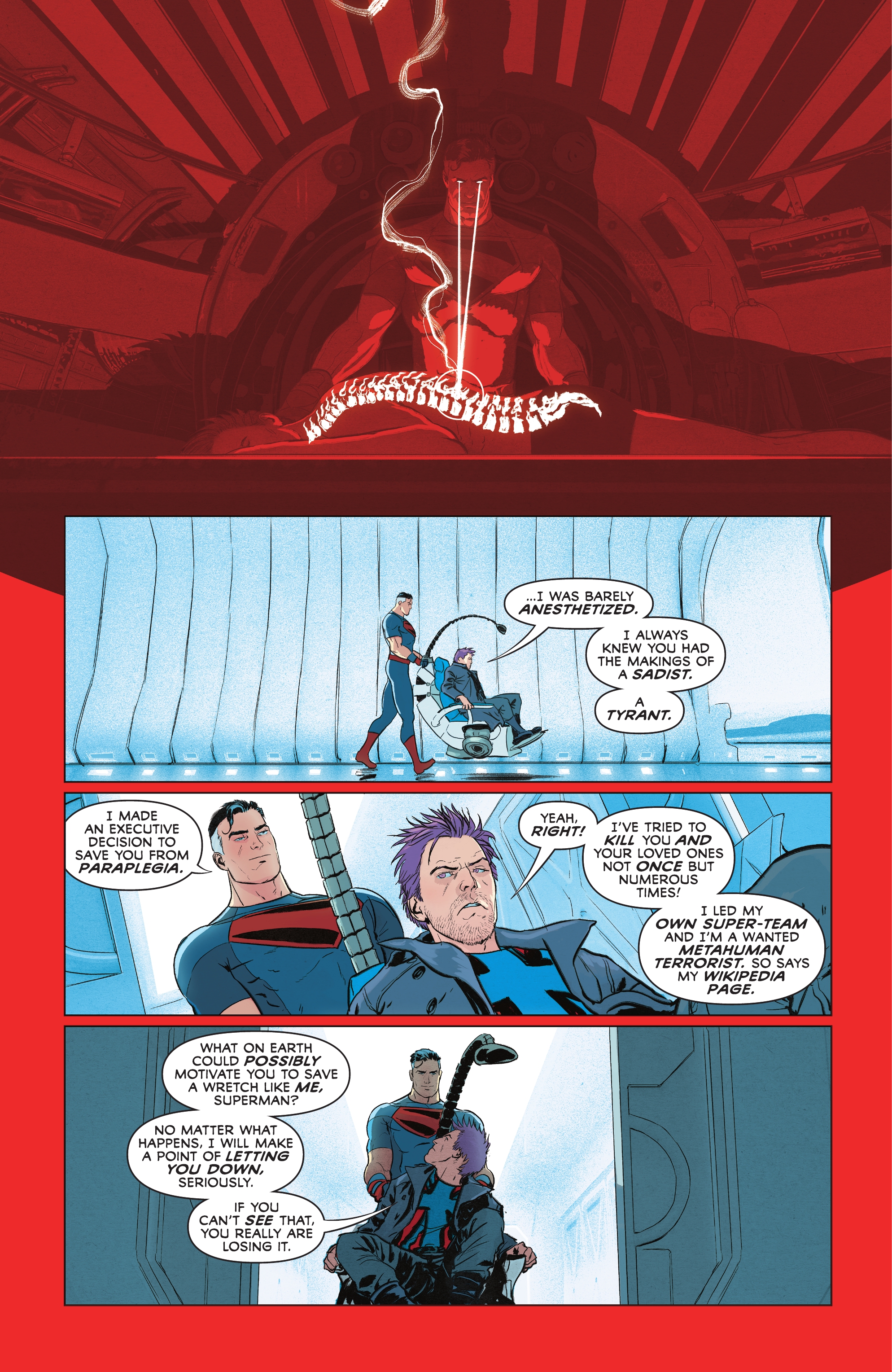 Superman and the Authority (2021-) issue 1 - Page 18