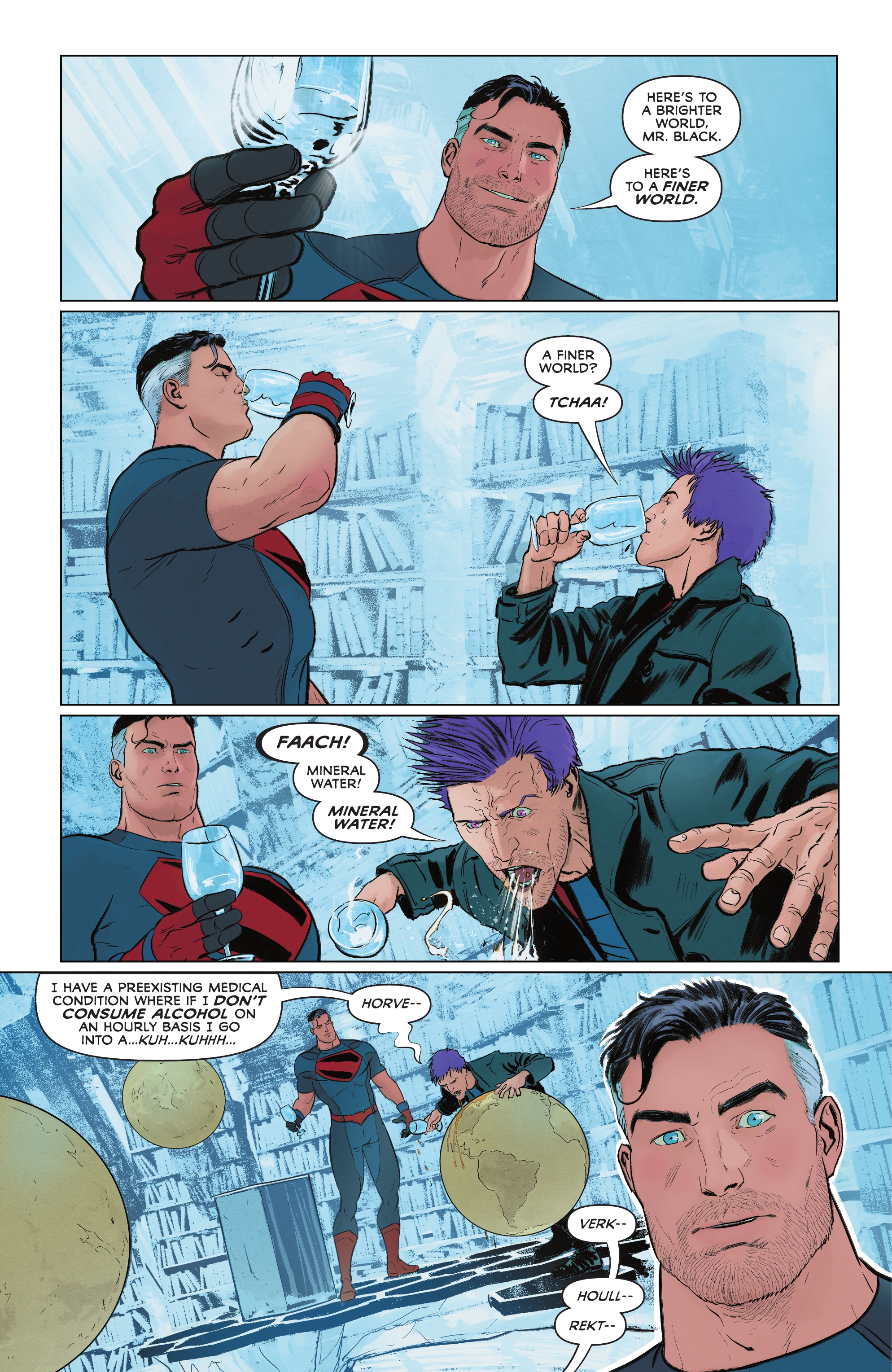 Superman and the Authority (2021-) issue 1 - Page 31