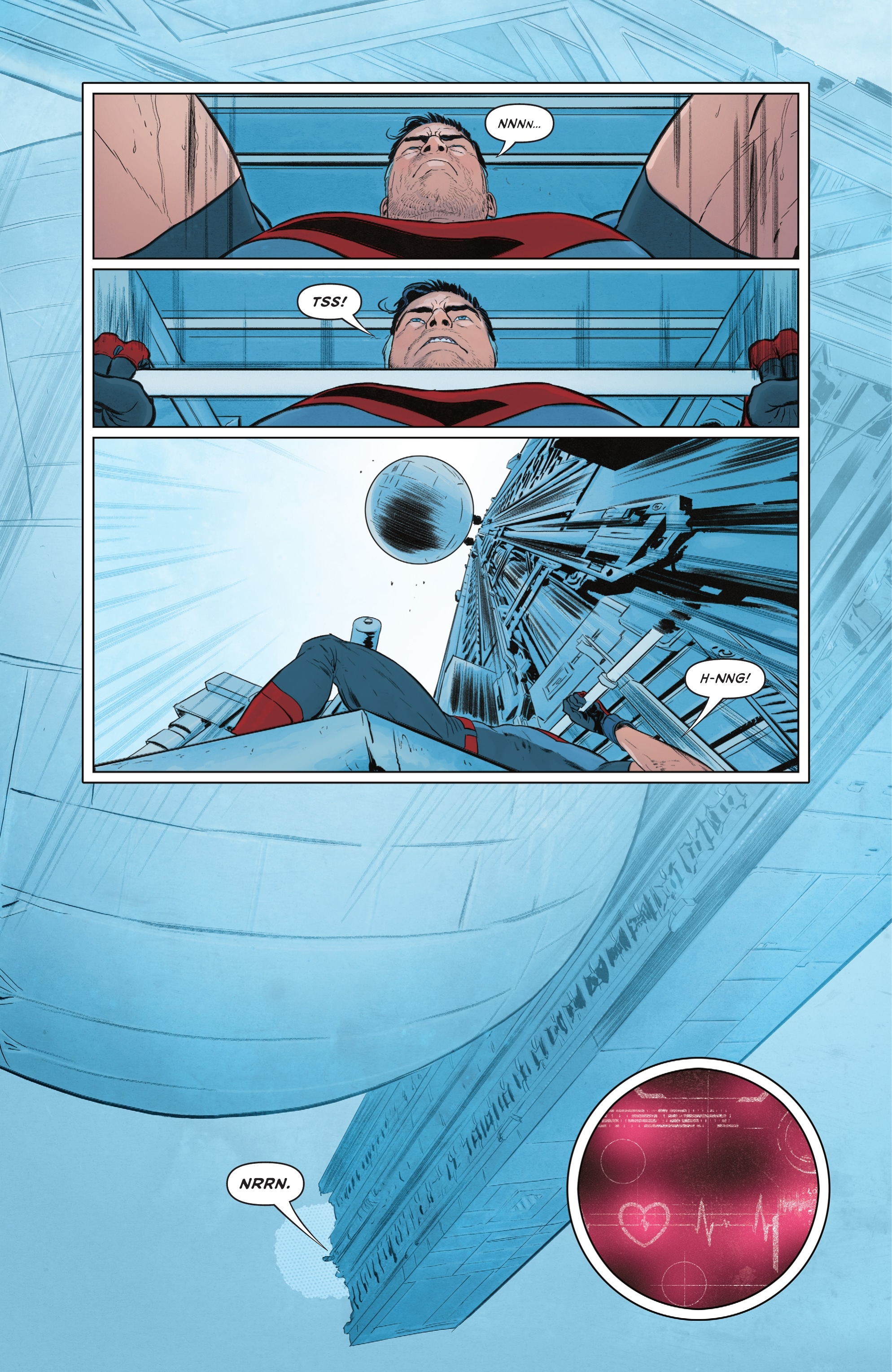 Superman and the Authority (2021-): Chapter 2 - Page 4