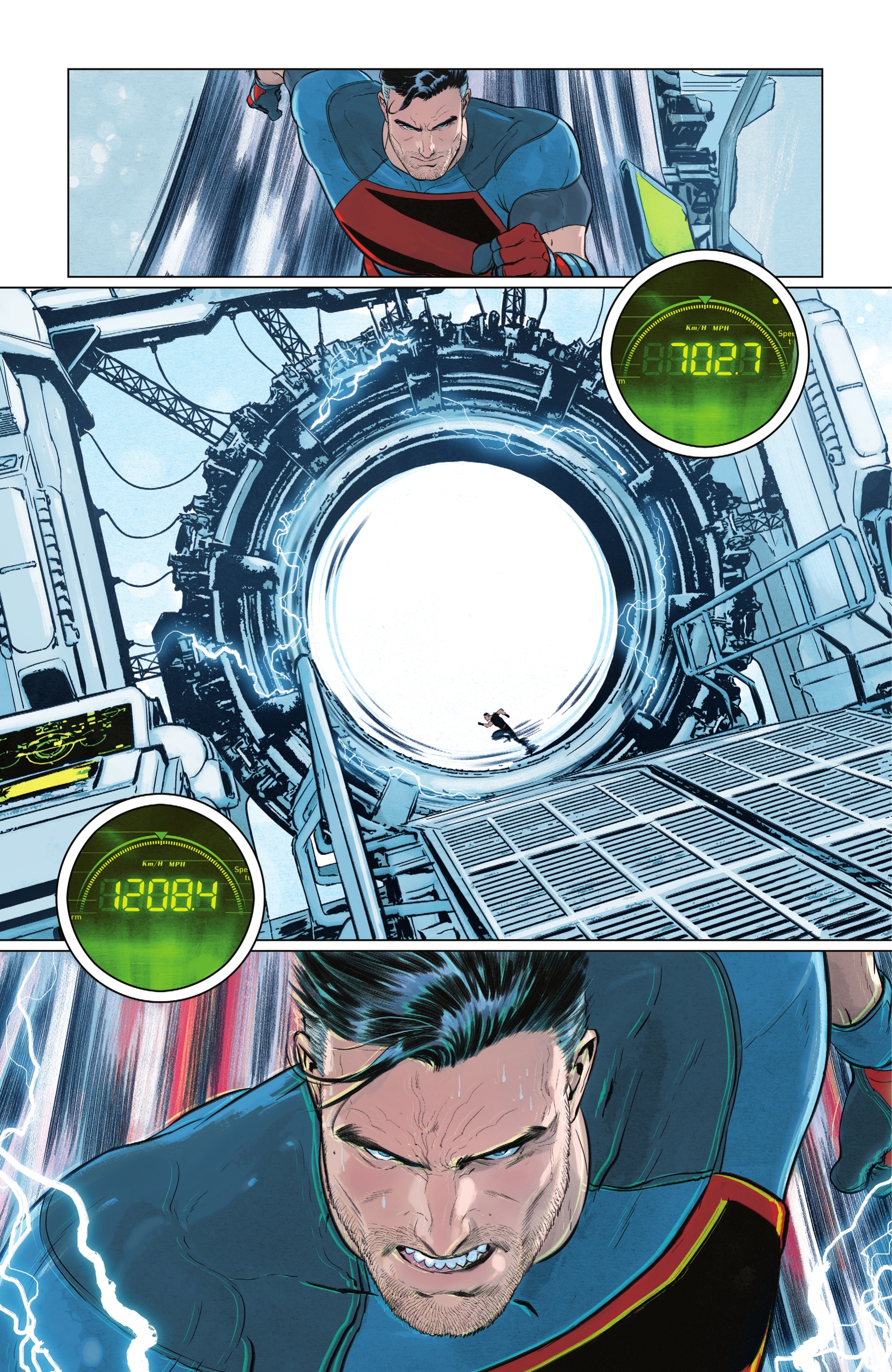 Superman and the Authority (2021-): Chapter 2 - Page 5