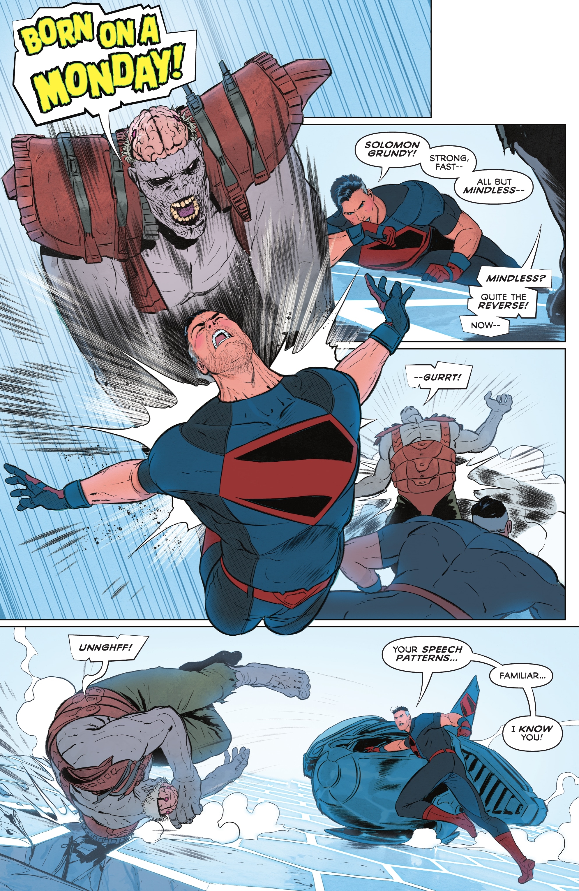 Superman and the Authority (2021-) issue 3 - Page 29