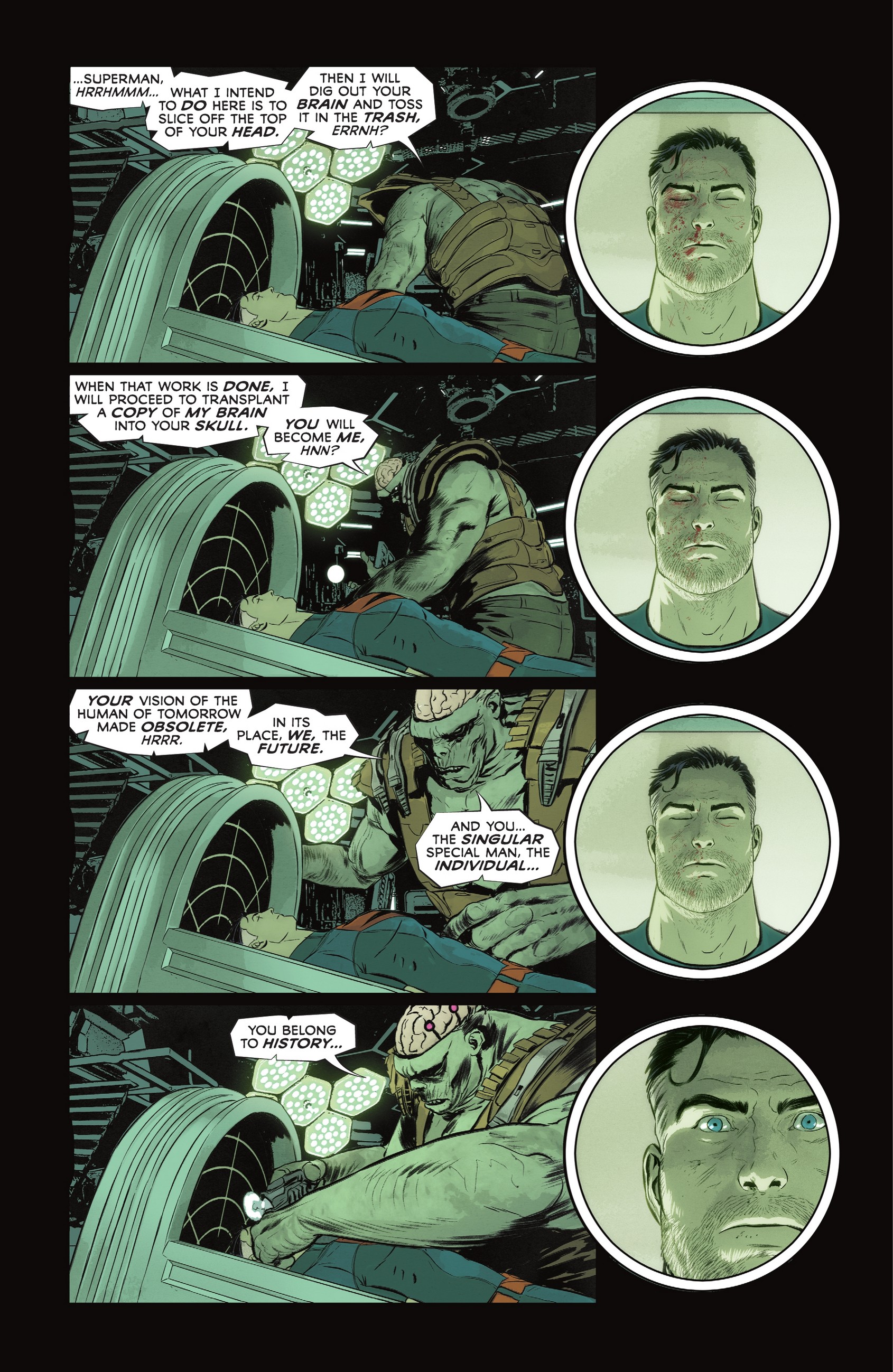 Superman and the Authority (2021-) issue 4 - Page 4