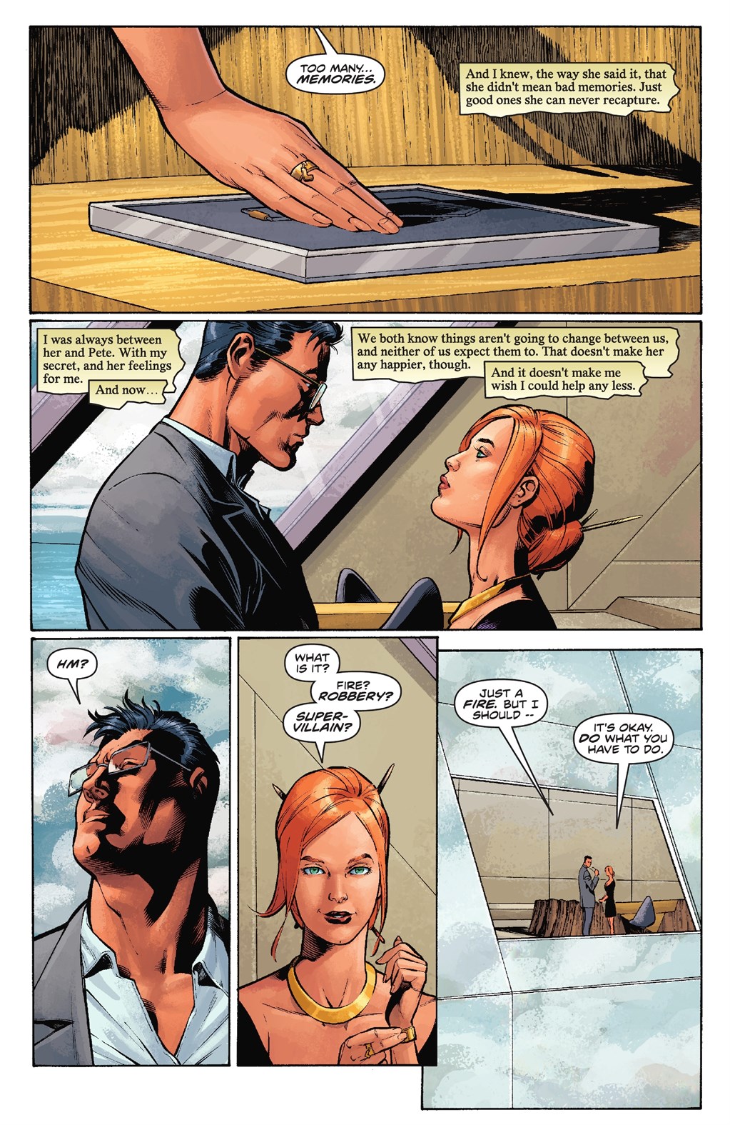 Superman: Camelot Falls (2023): Chapter TP - Page 40