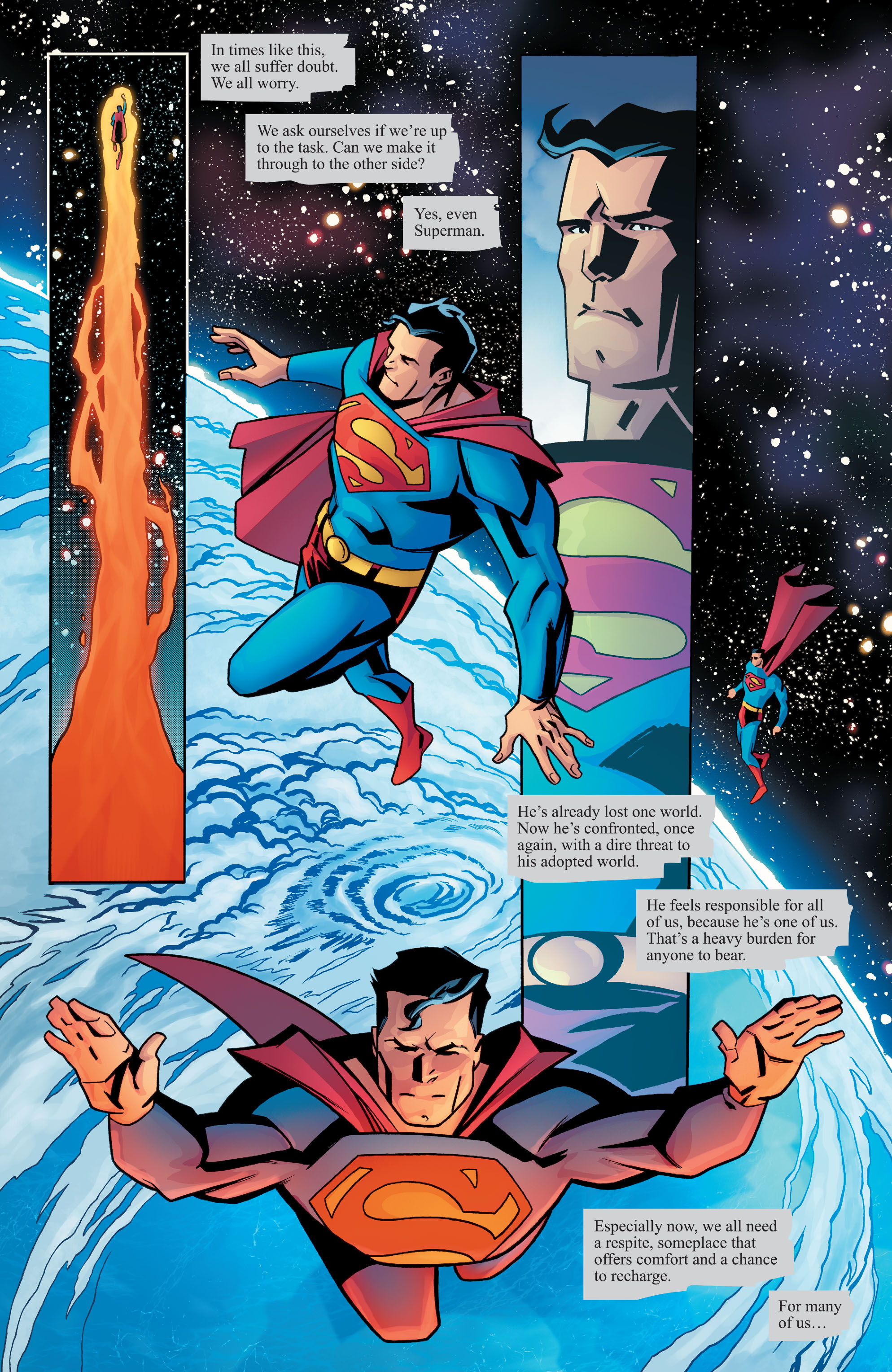 Superman: Endless Winter Special (2020-) issue 1 - Page 15