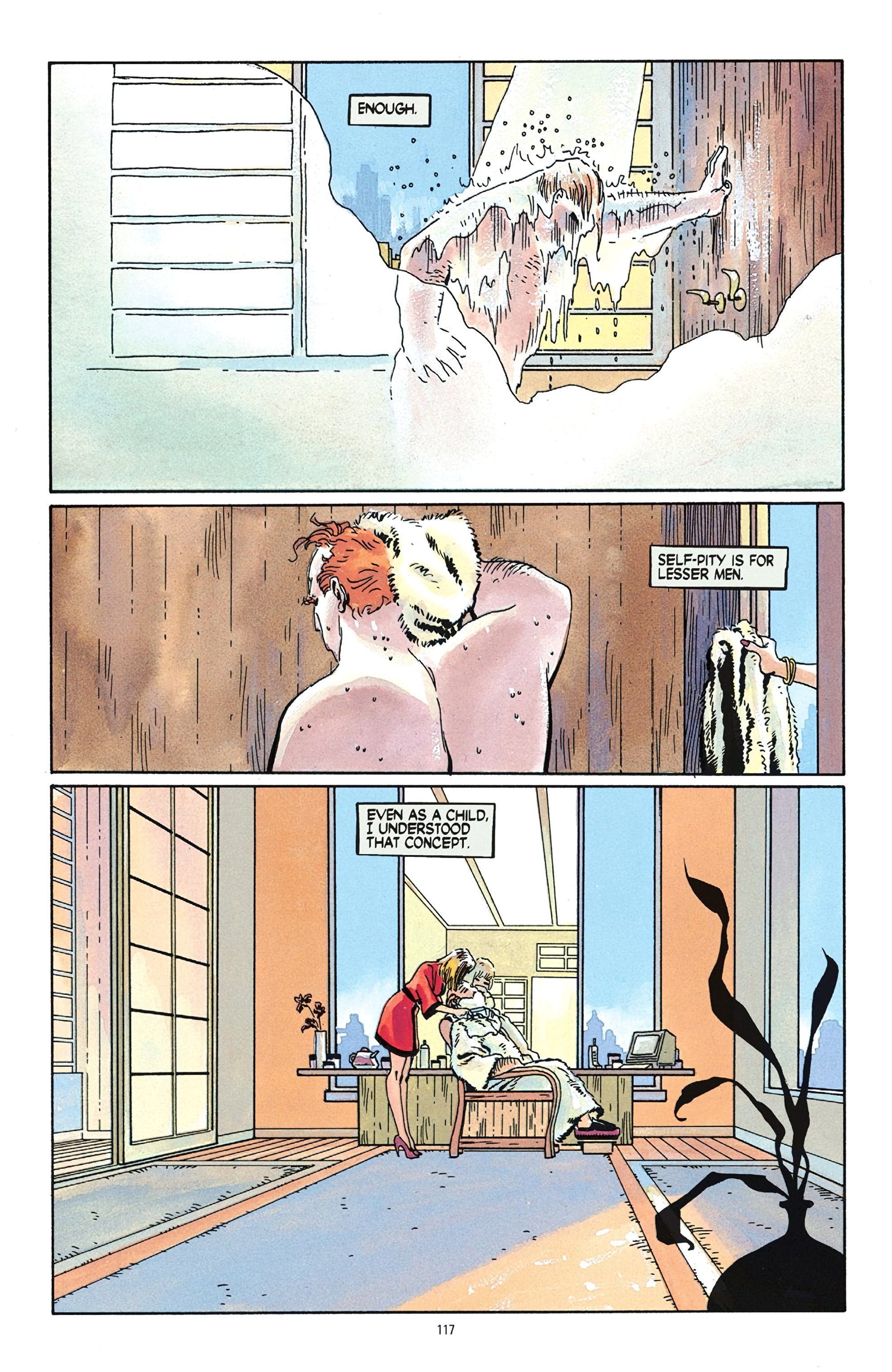 <{ $series->title }} issue TP - Page 100