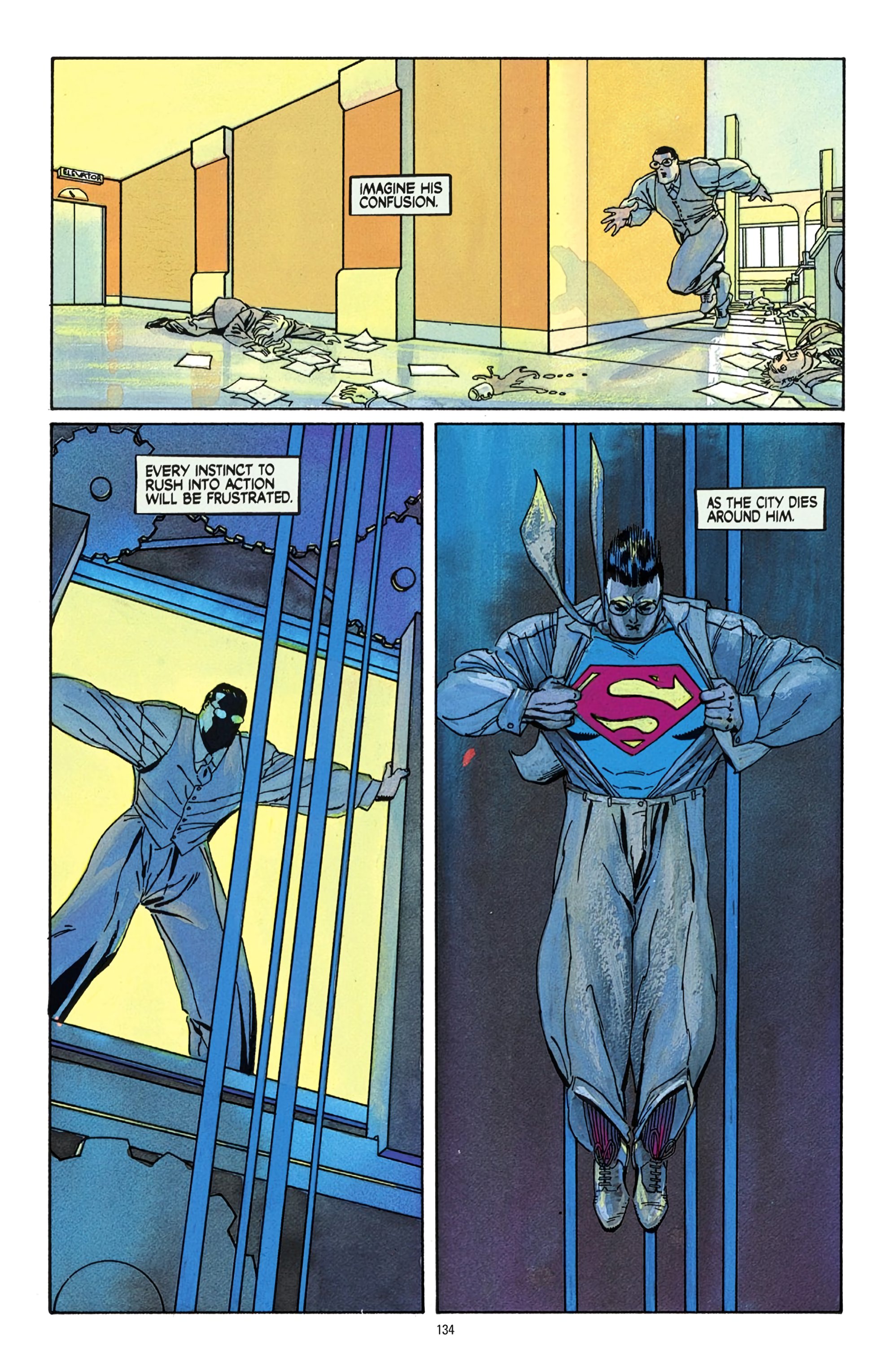 Superman For All Seasons (2023 Edition) issue TP - Page 114