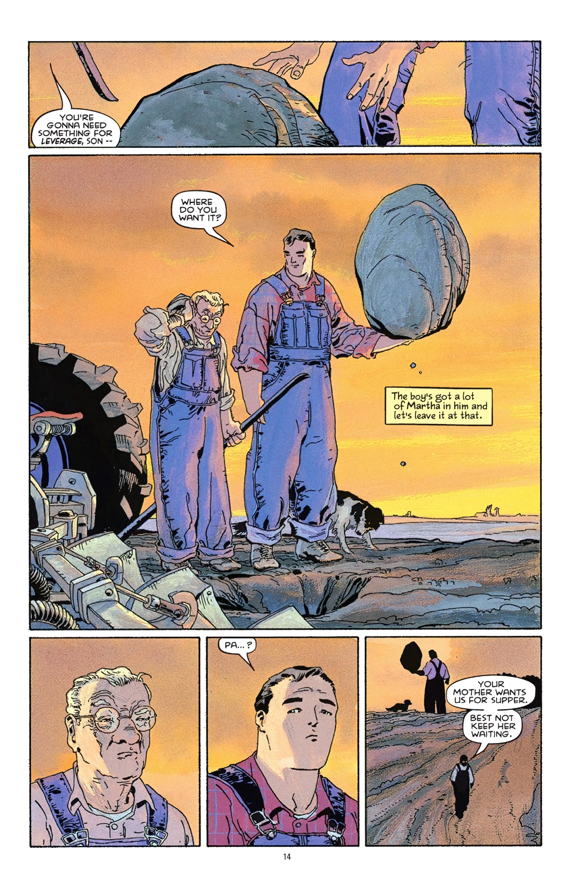 <{ $series->title }} issue TP - Page 12