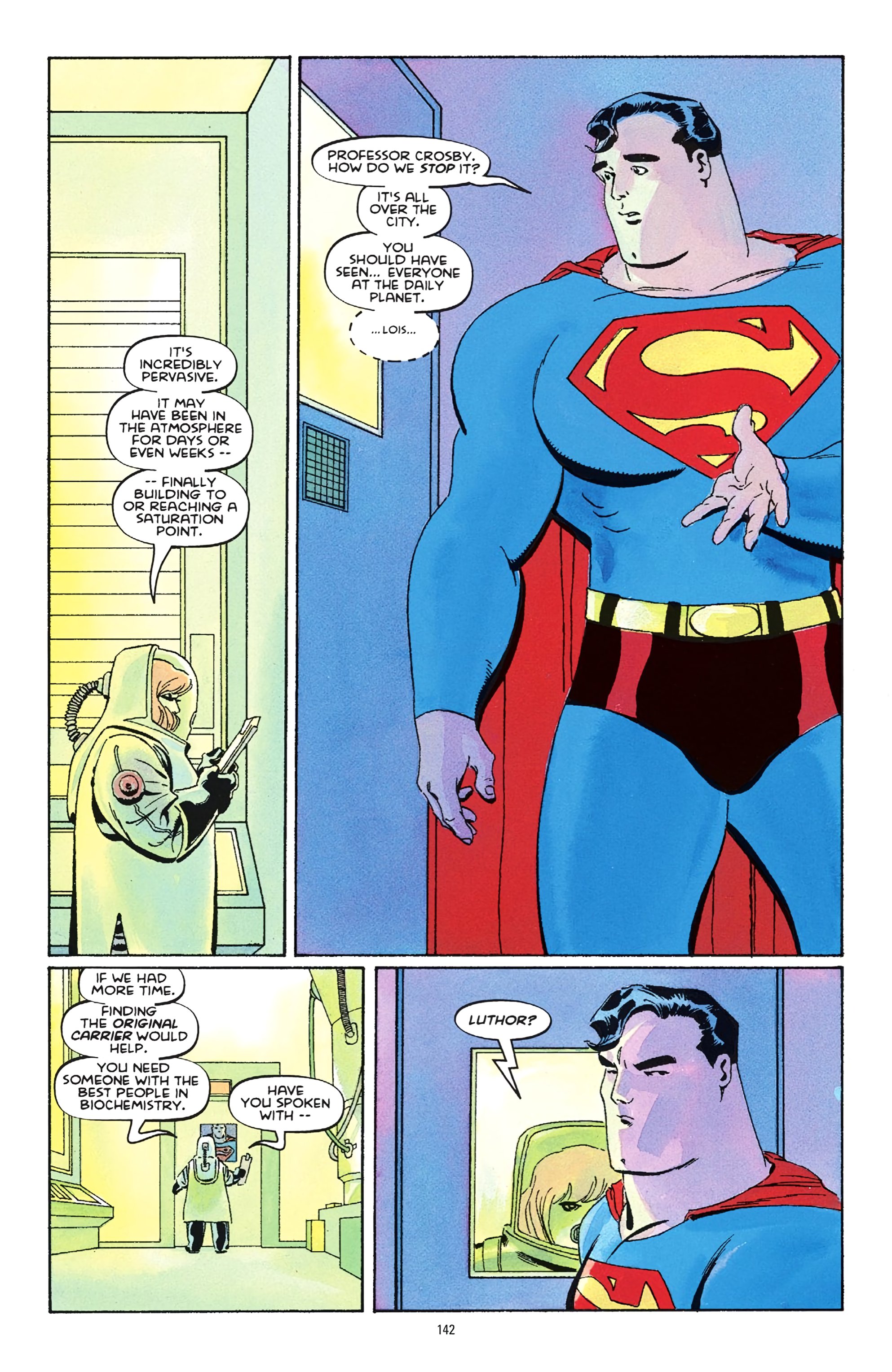 Superman For All Seasons (2023 Edition) issue TP - Page 121