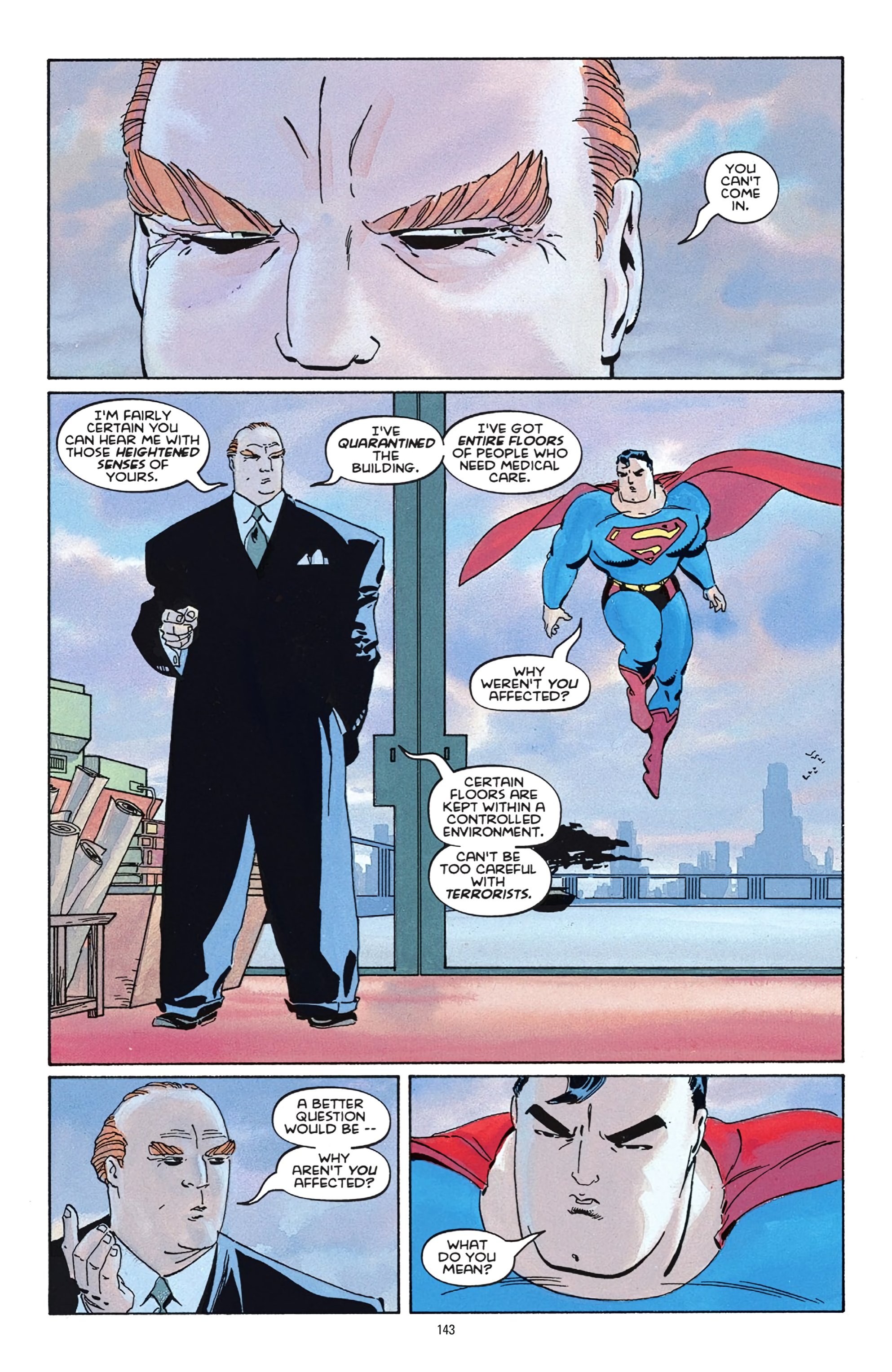 Superman For All Seasons (2023 Edition) issue TP - Page 122