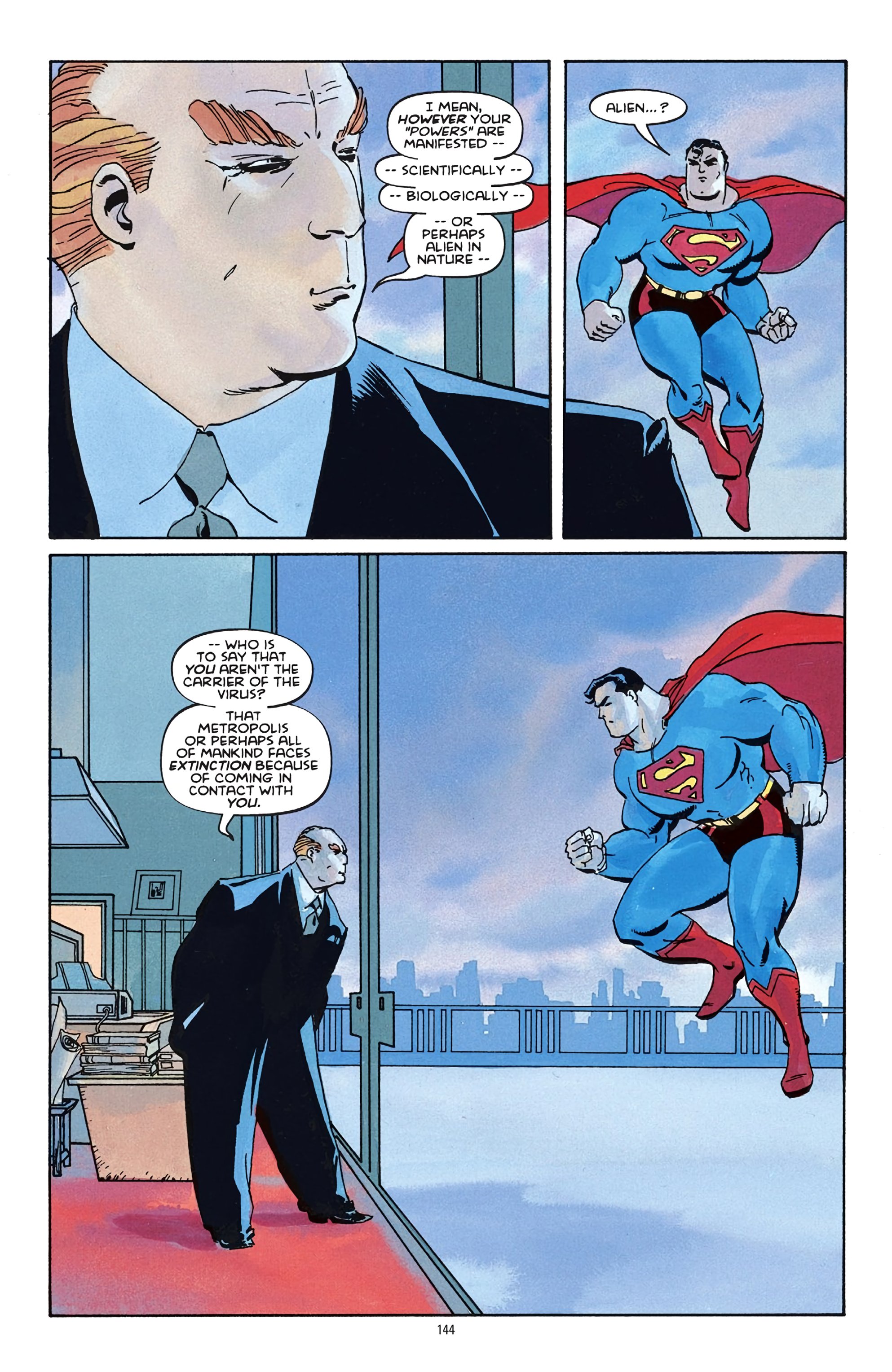 Superman For All Seasons (2023 Edition) issue TP - Page 123