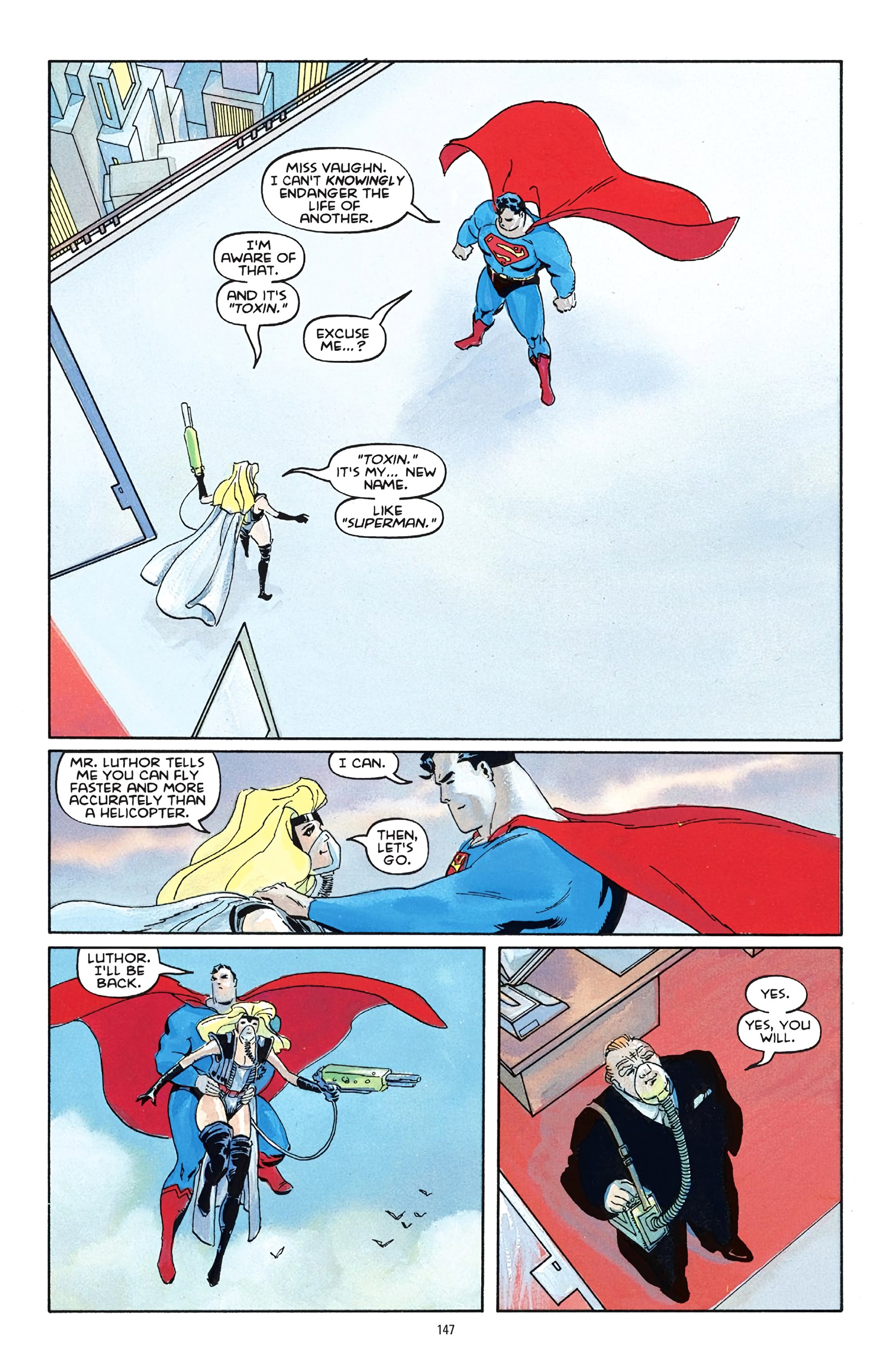 Superman For All Seasons (2023 Edition) issue TP - Page 126