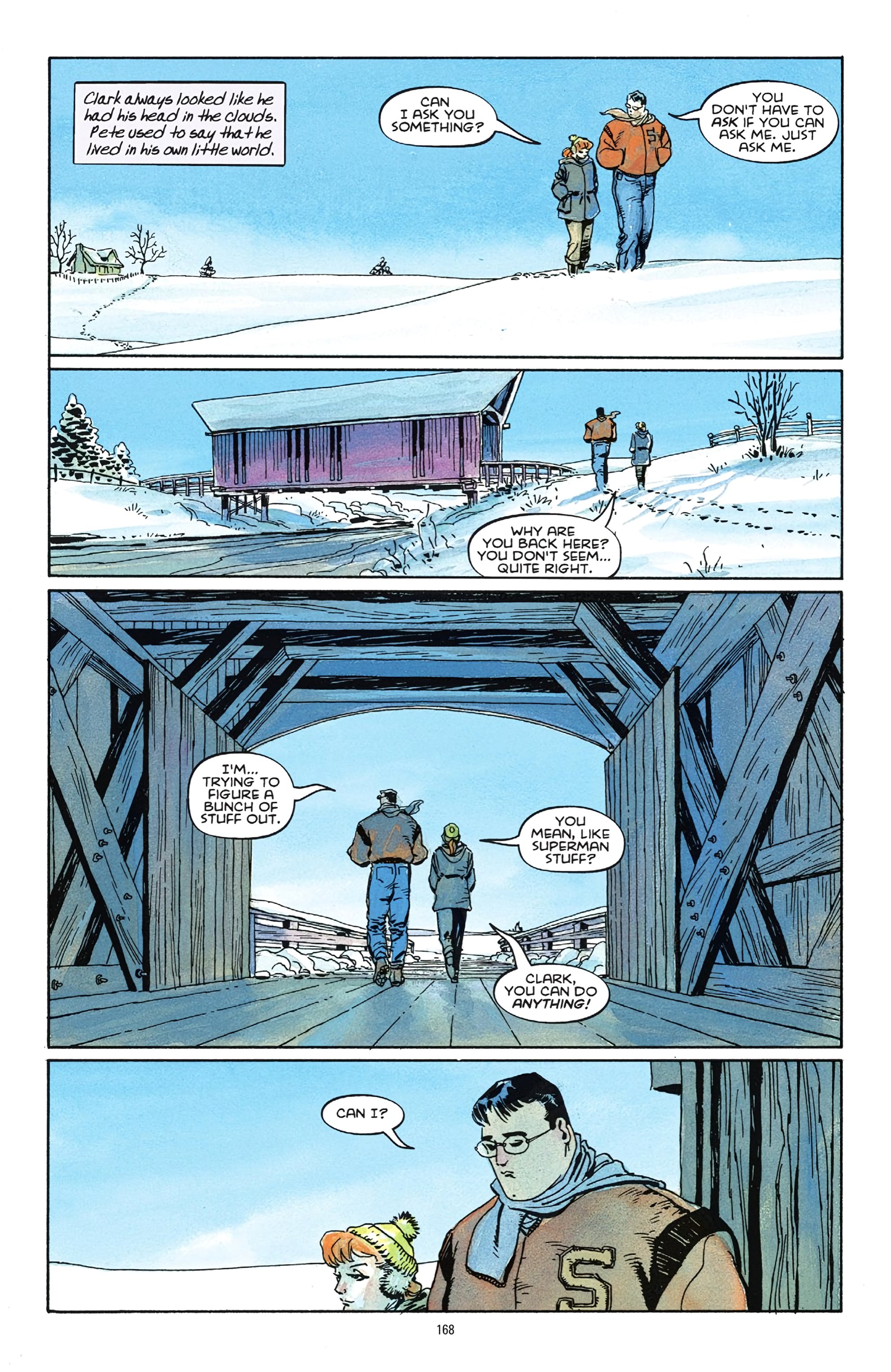 Superman For All Seasons (2023 Edition) issue TP - Page 144