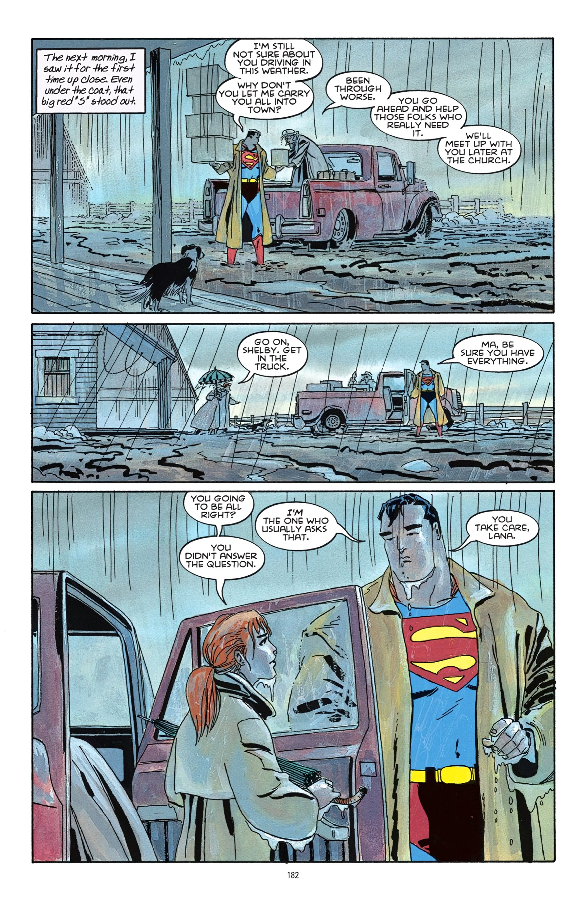 Superman For All Seasons (2023 Edition) issue TP - Page 157