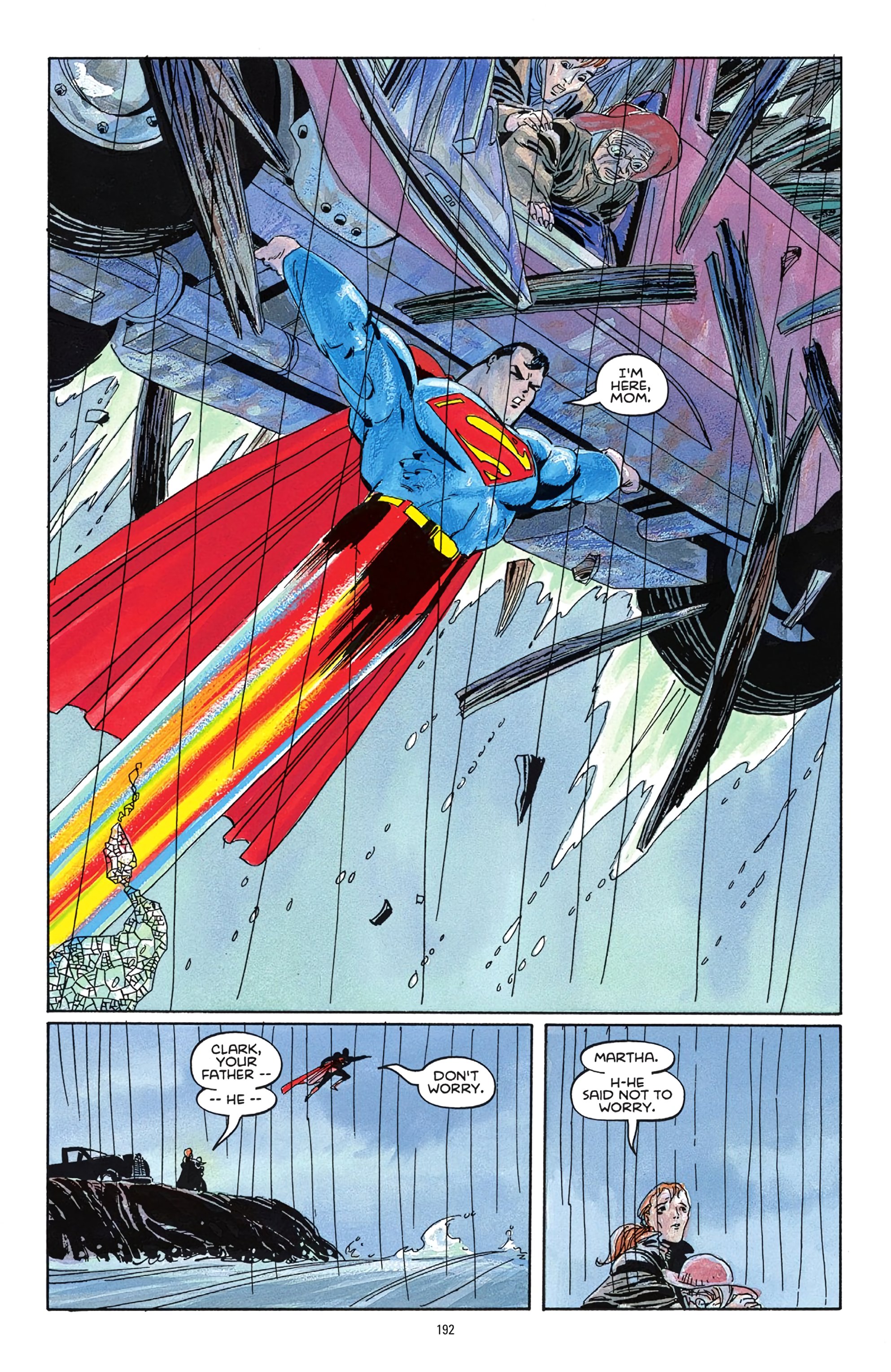 Superman For All Seasons (2023 Edition) issue TP - Page 165