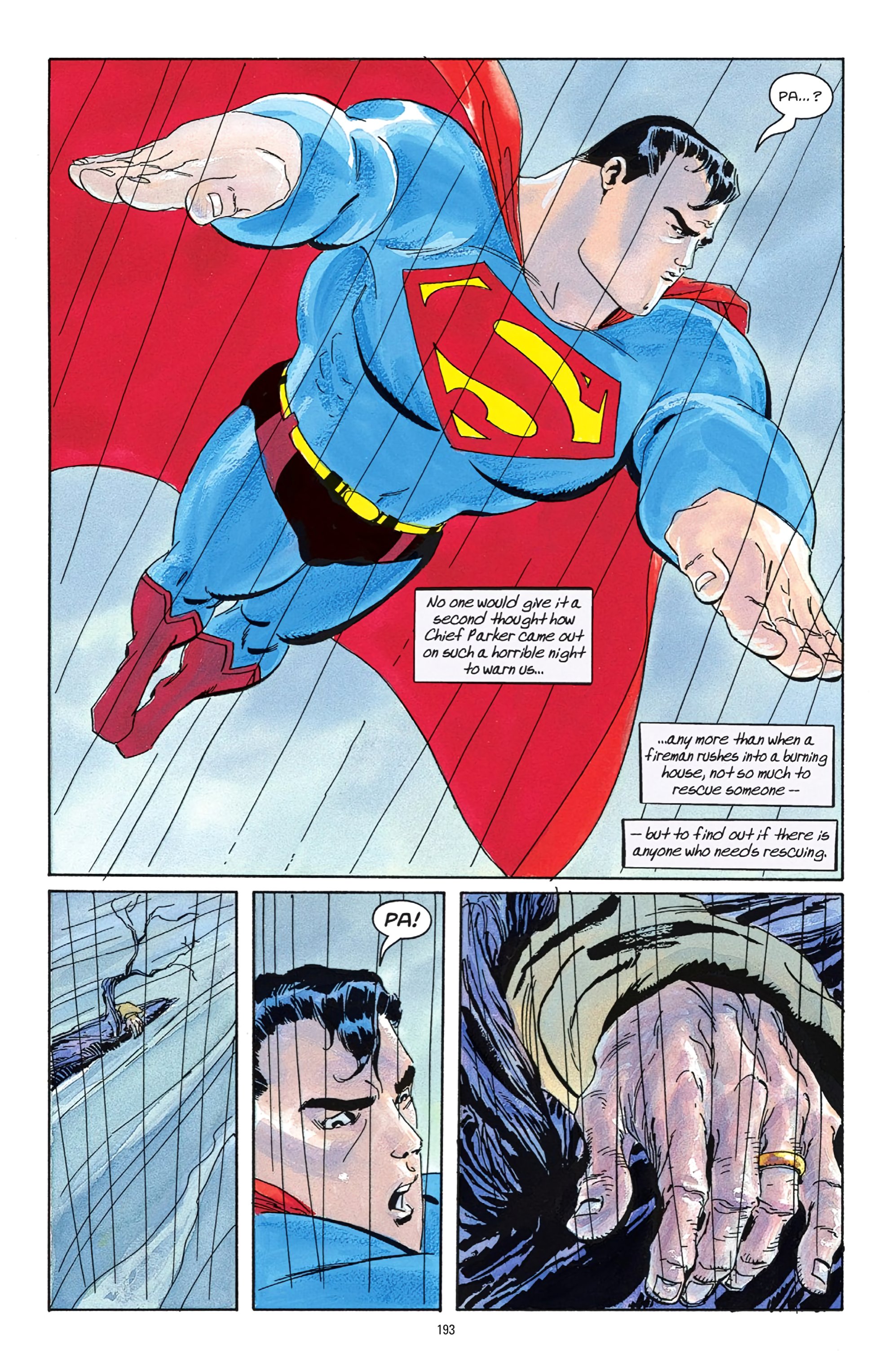 Superman For All Seasons (2023 Edition) issue TP - Page 166