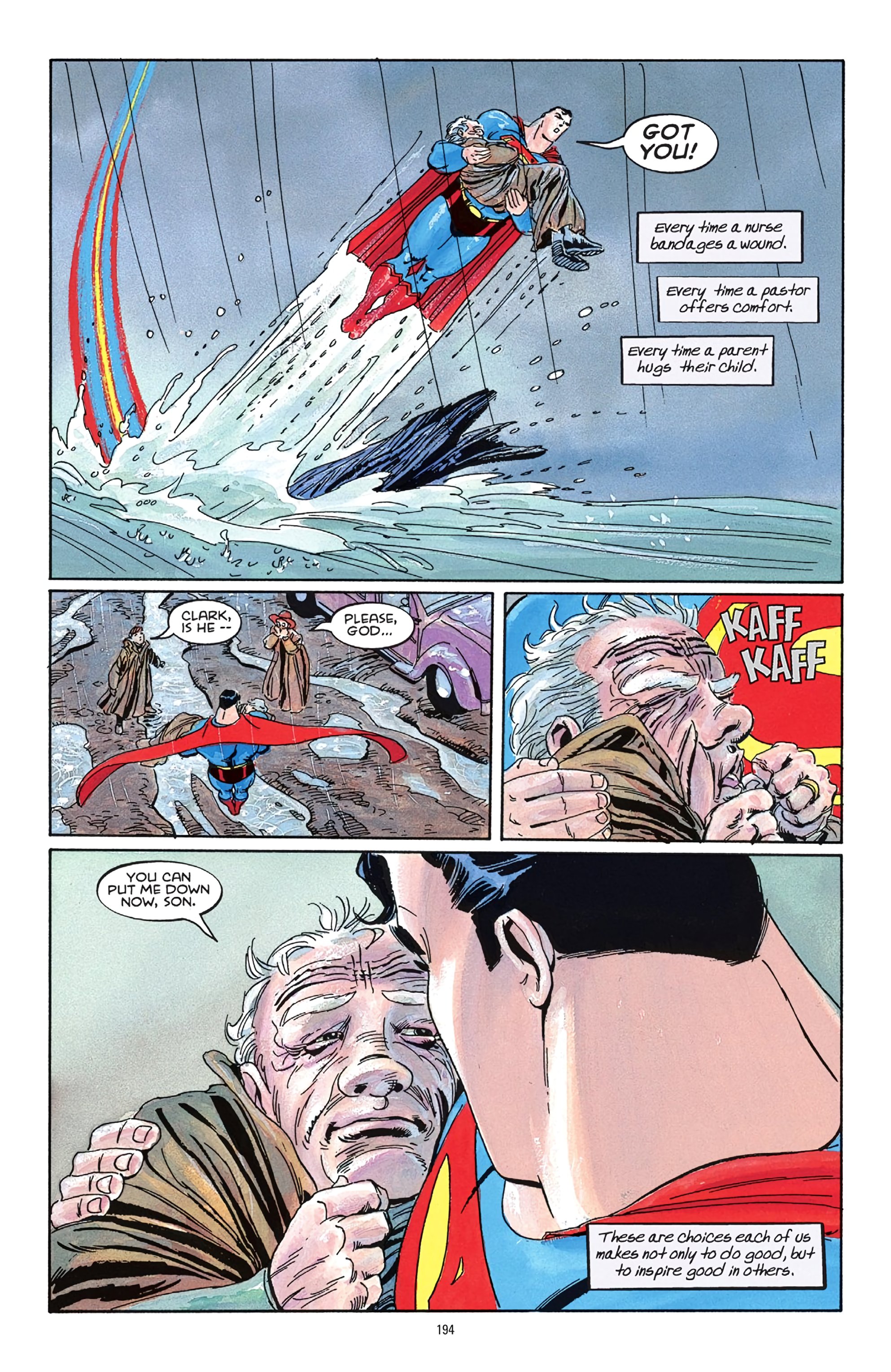 Superman For All Seasons (2023 Edition) issue TP - Page 167