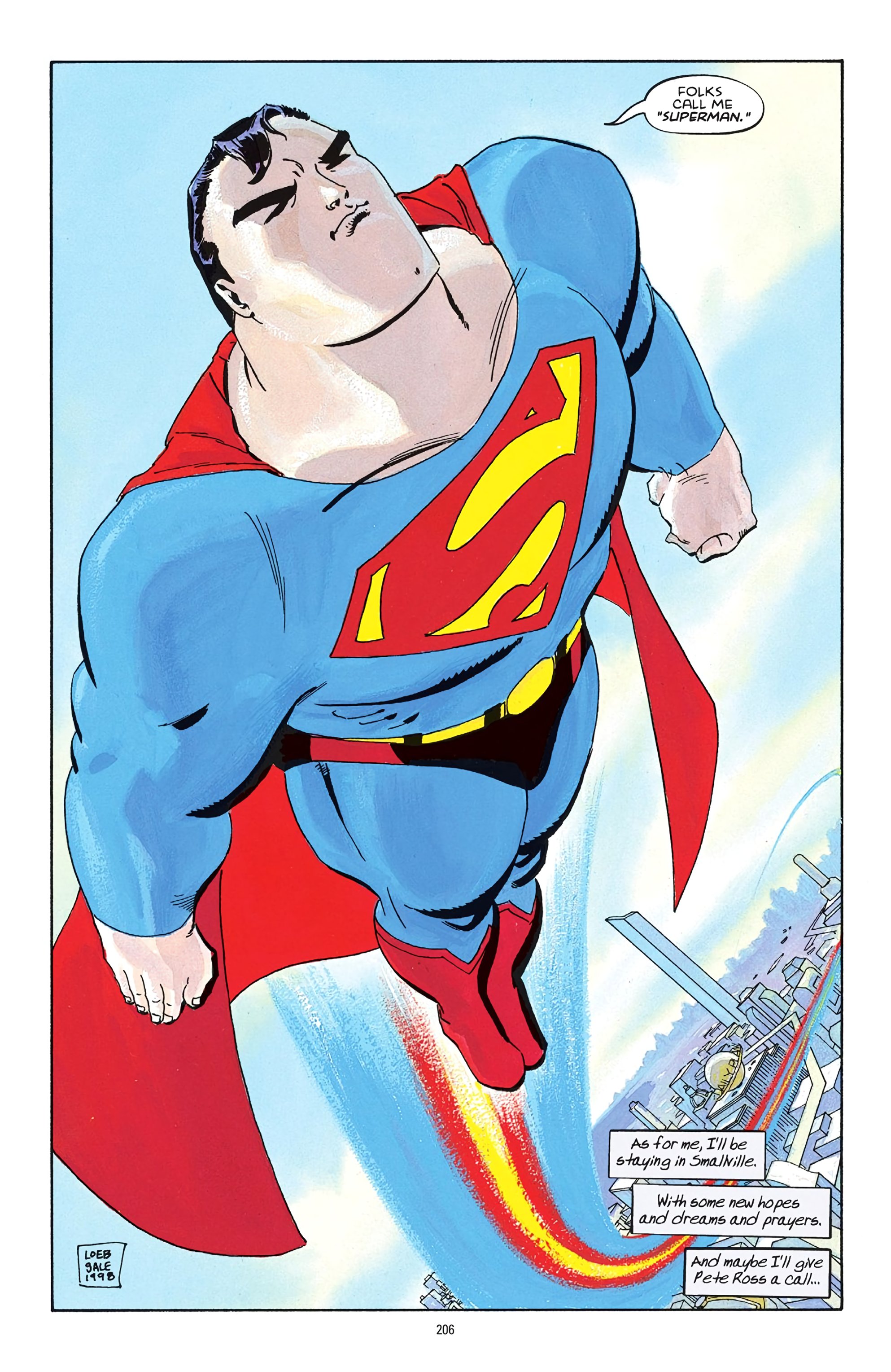 Superman For All Seasons (2023 Edition) issue TP - Page 176