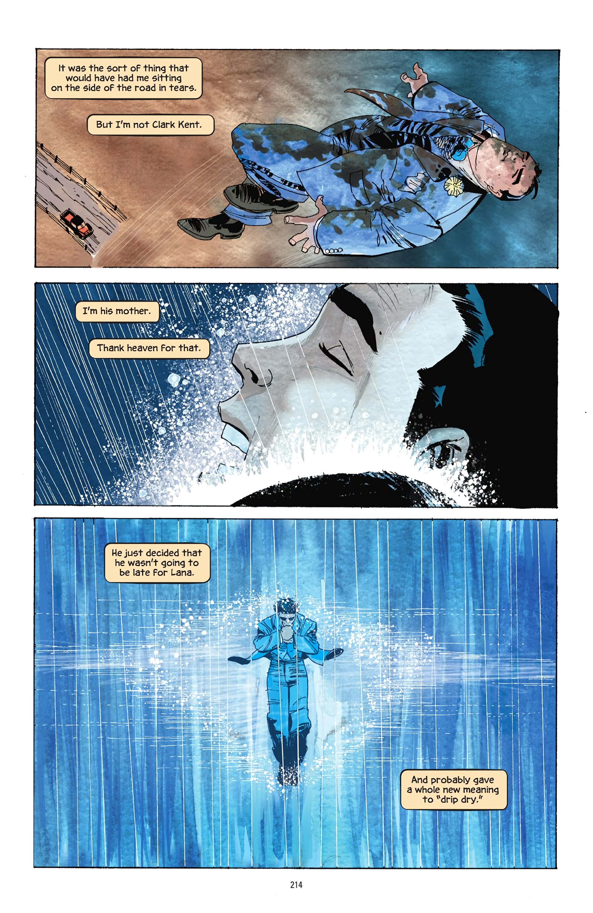 Superman For All Seasons (2023 Edition) issue TP - Page 184