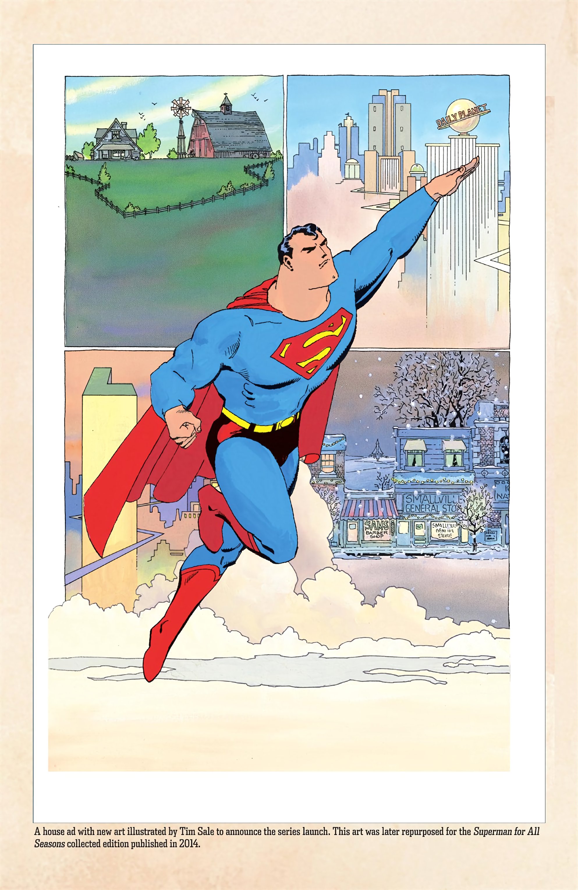 Superman For All Seasons (2023 Edition) issue TP - Page 197