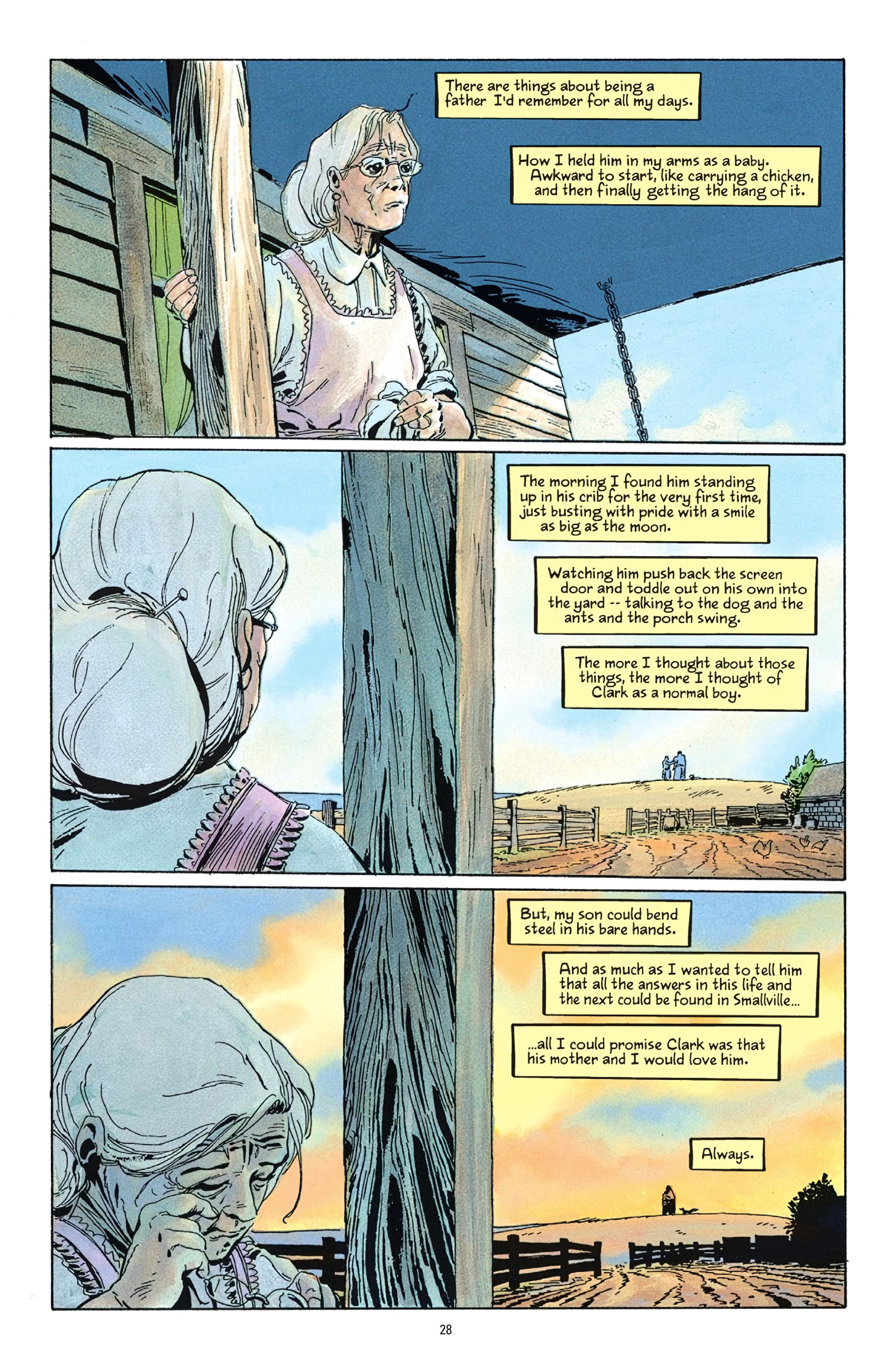 <{ $series->title }} issue TP - Page 25