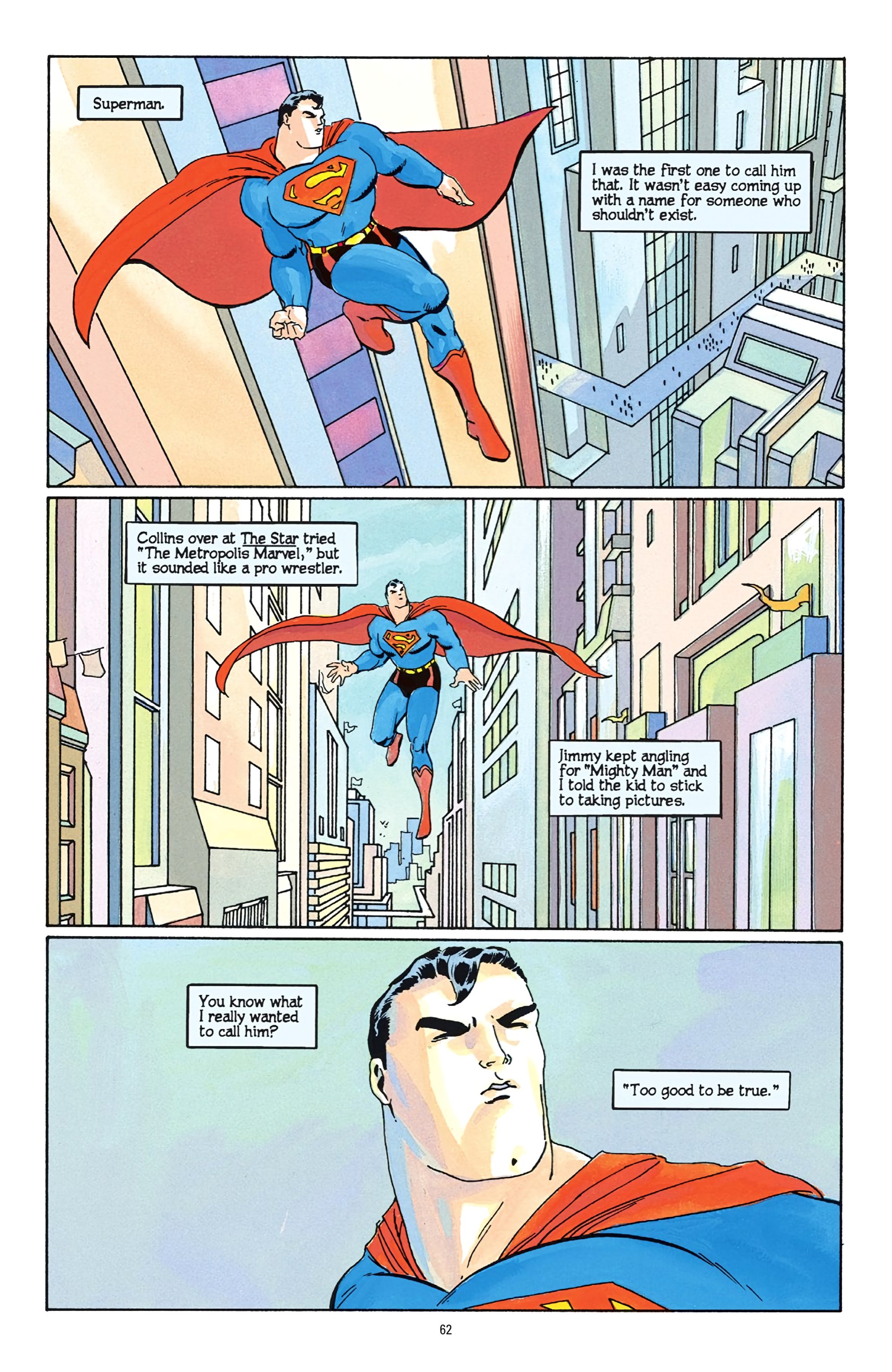 Superman For All Seasons (2023 Edition) issue TP - Page 53