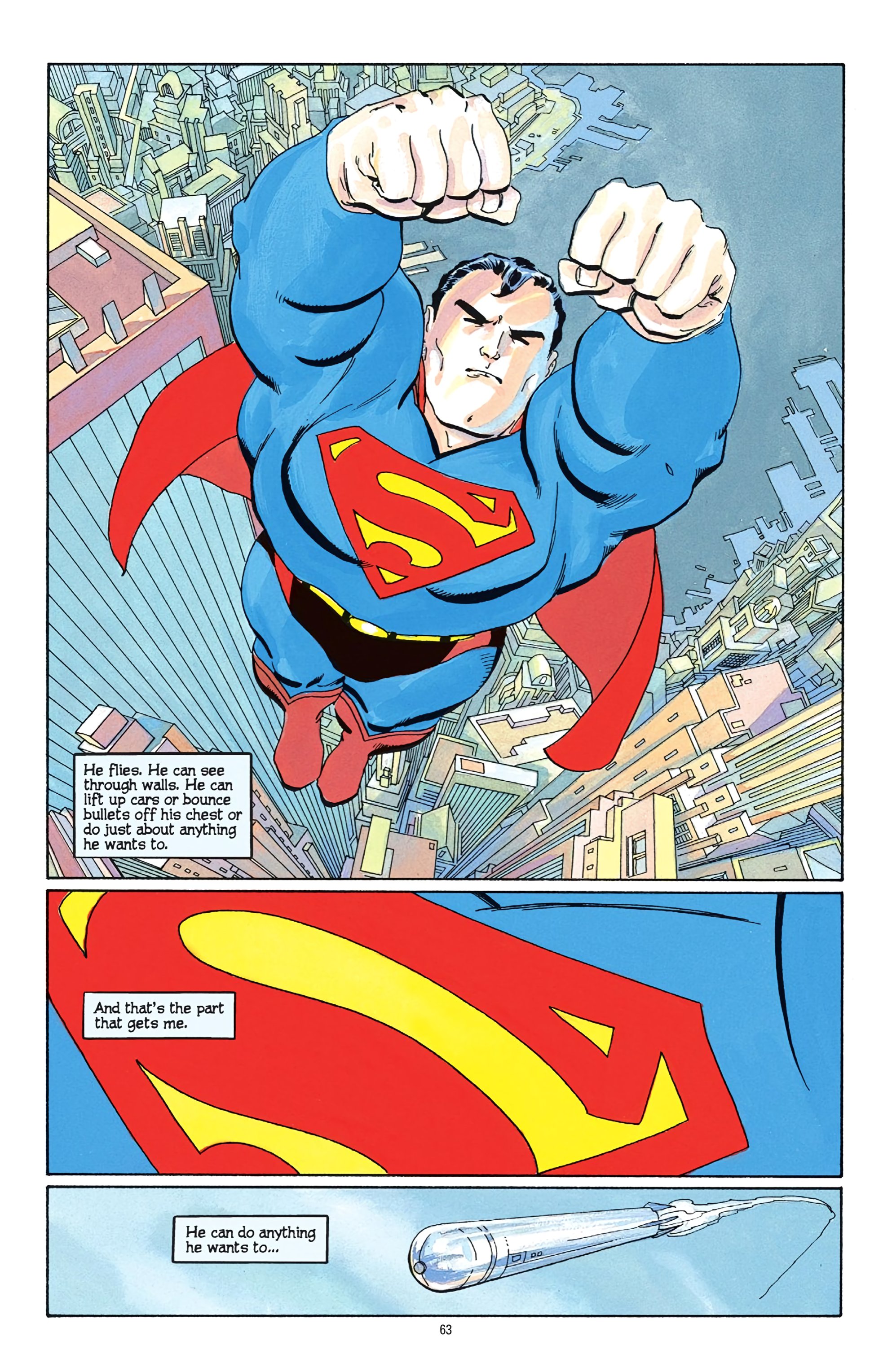 Superman For All Seasons (2023 Edition) issue TP - Page 54