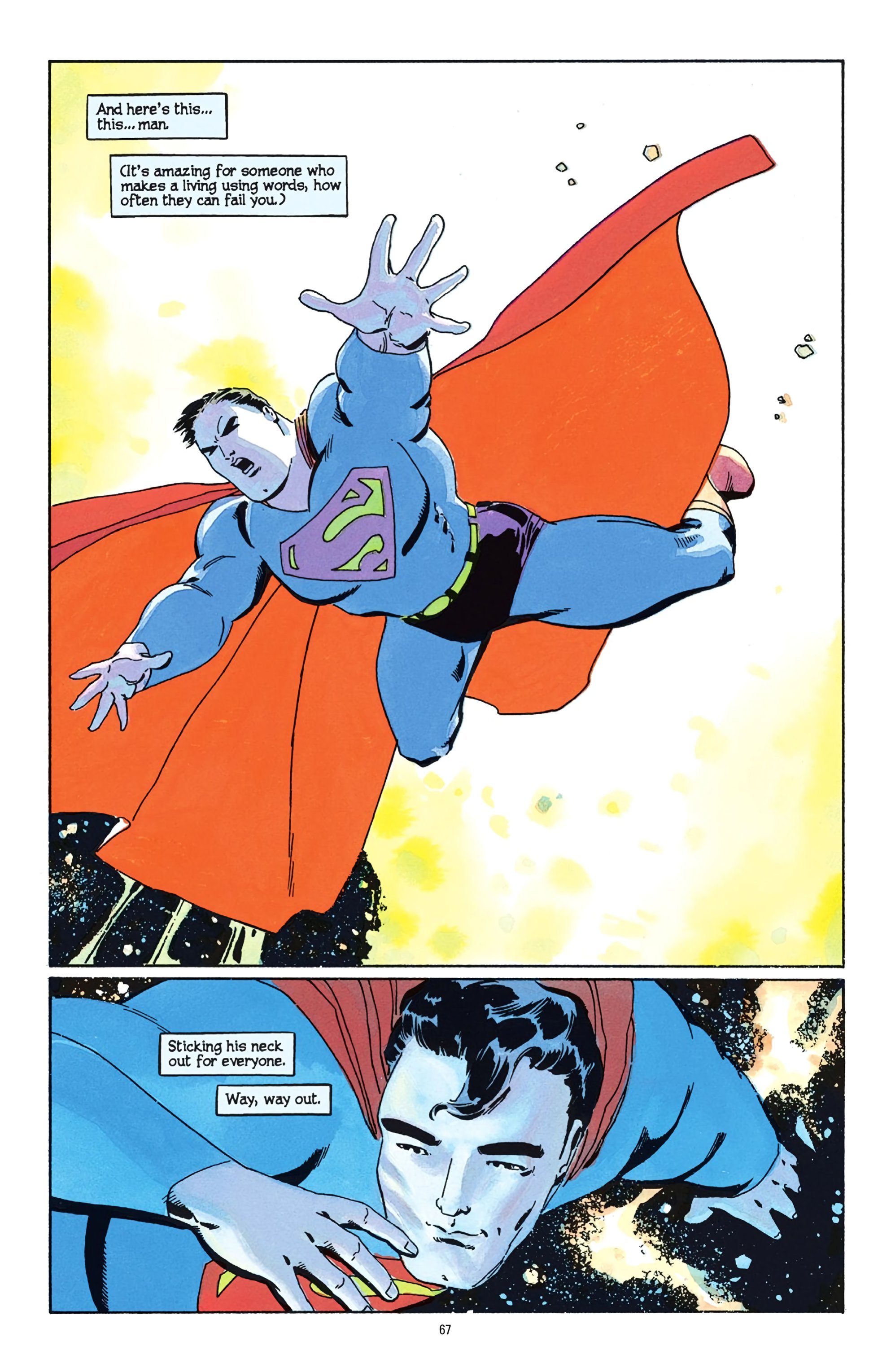 Superman For All Seasons (2023 Edition) issue TP - Page 57