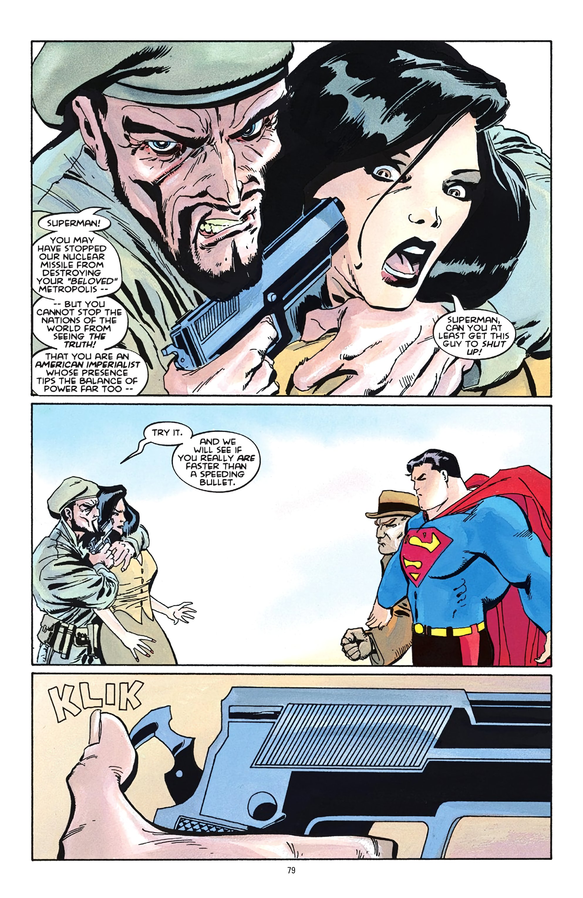 Superman For All Seasons (2023 Edition) issue TP - Page 66