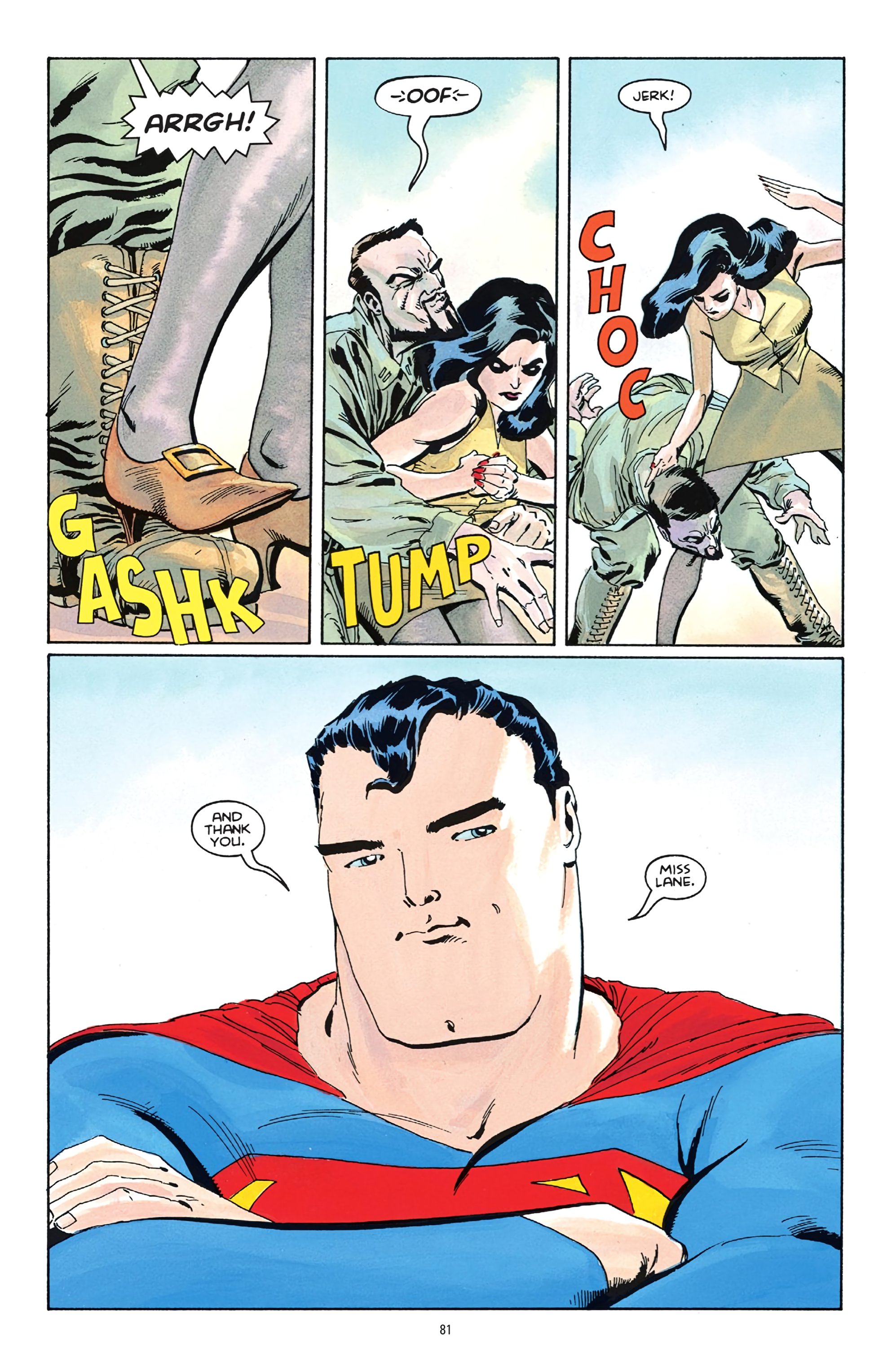 Superman For All Seasons (2023 Edition) issue TP - Page 68