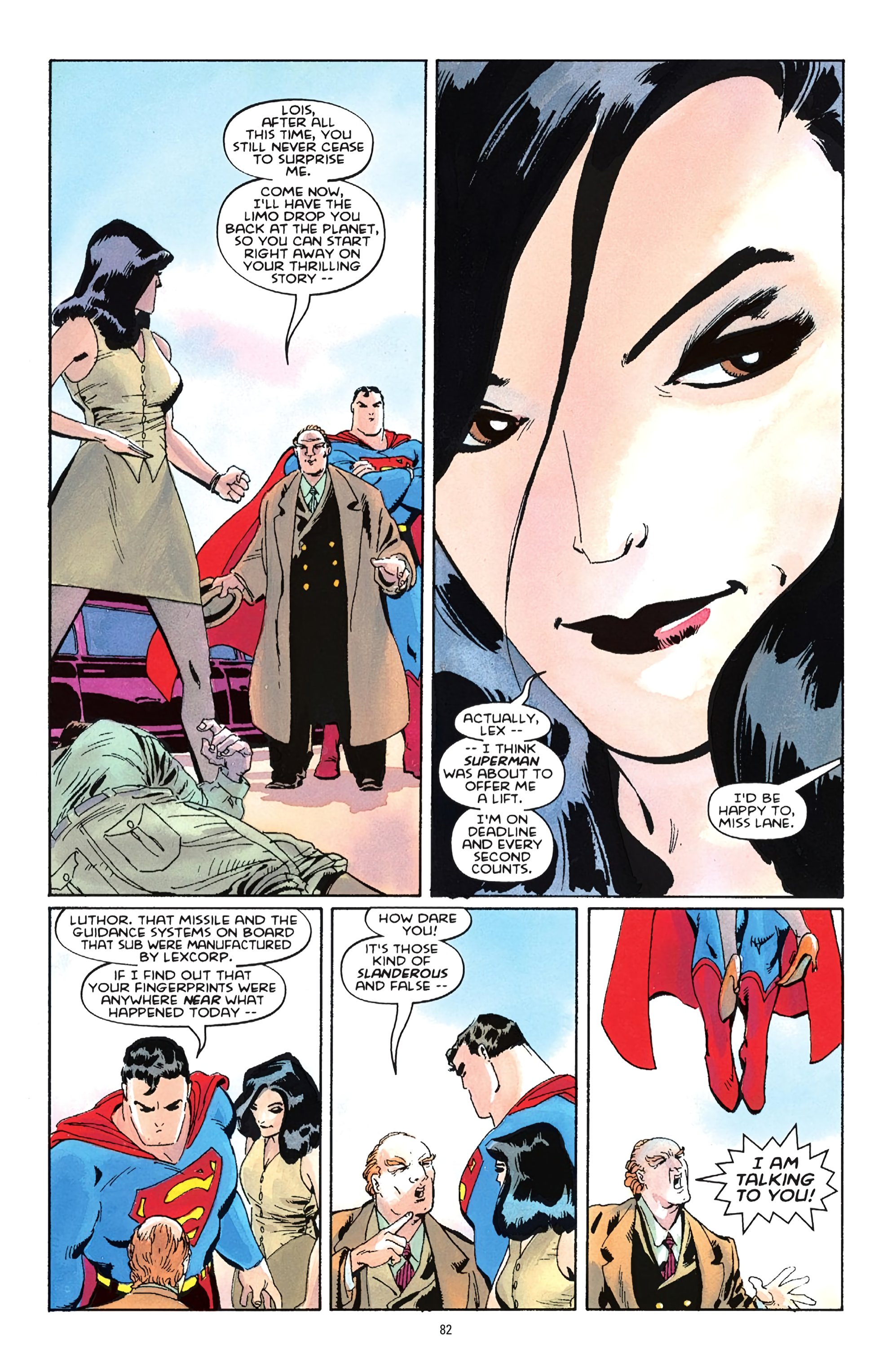 Superman For All Seasons (2023 Edition) issue TP - Page 69