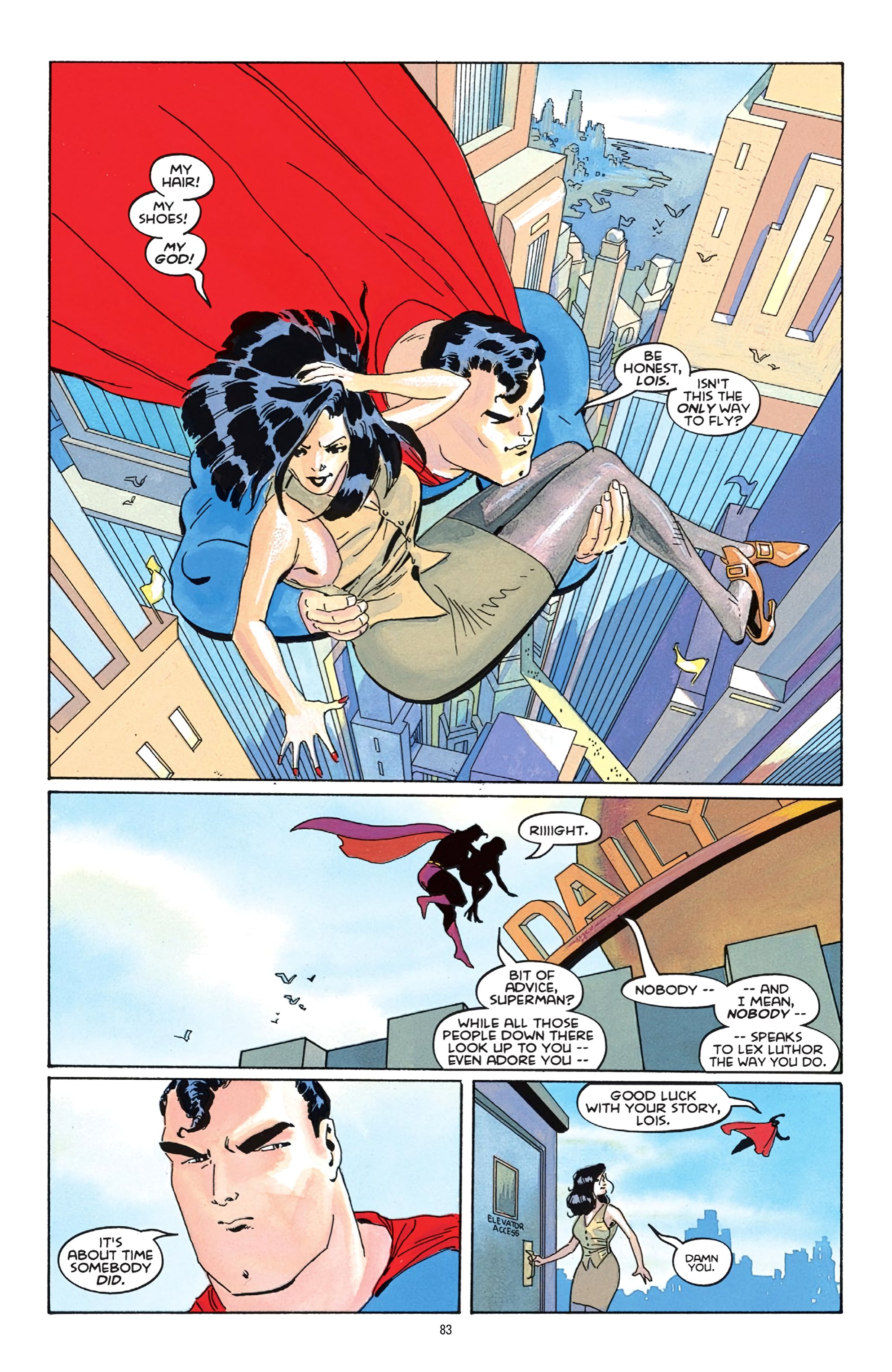 Superman For All Seasons (2023 Edition) issue TP - Page 70