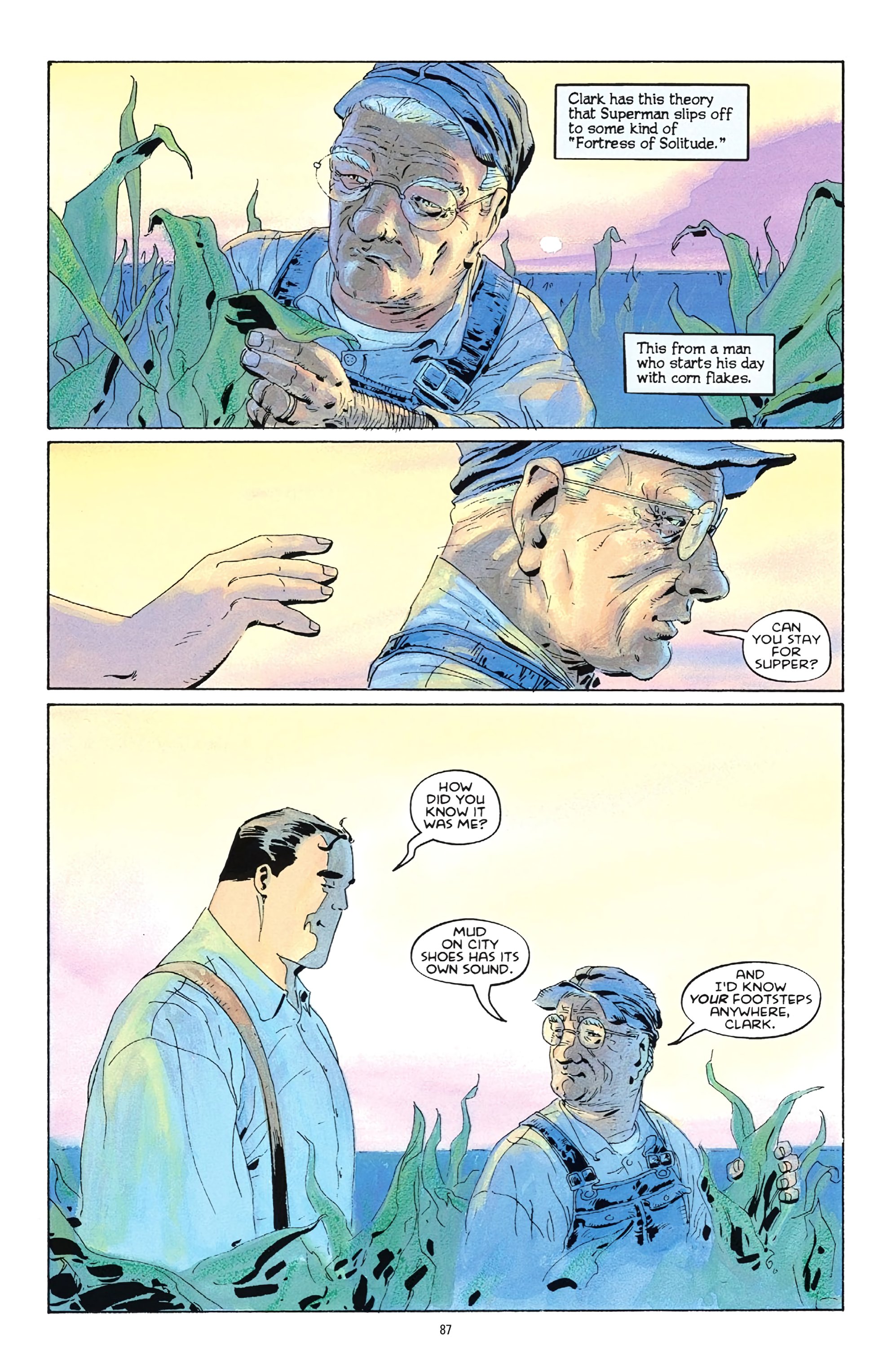 Superman For All Seasons (2023 Edition) issue TP - Page 74