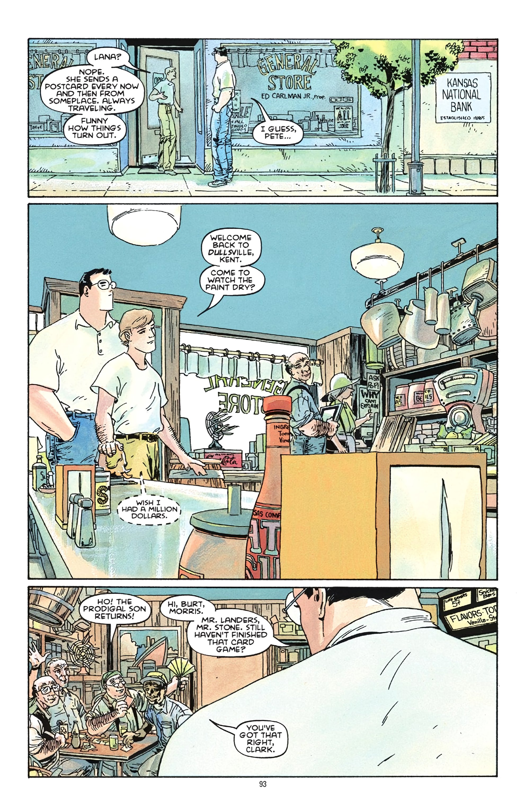 Superman For All Seasons (2023 Edition) issue TP - Page 79