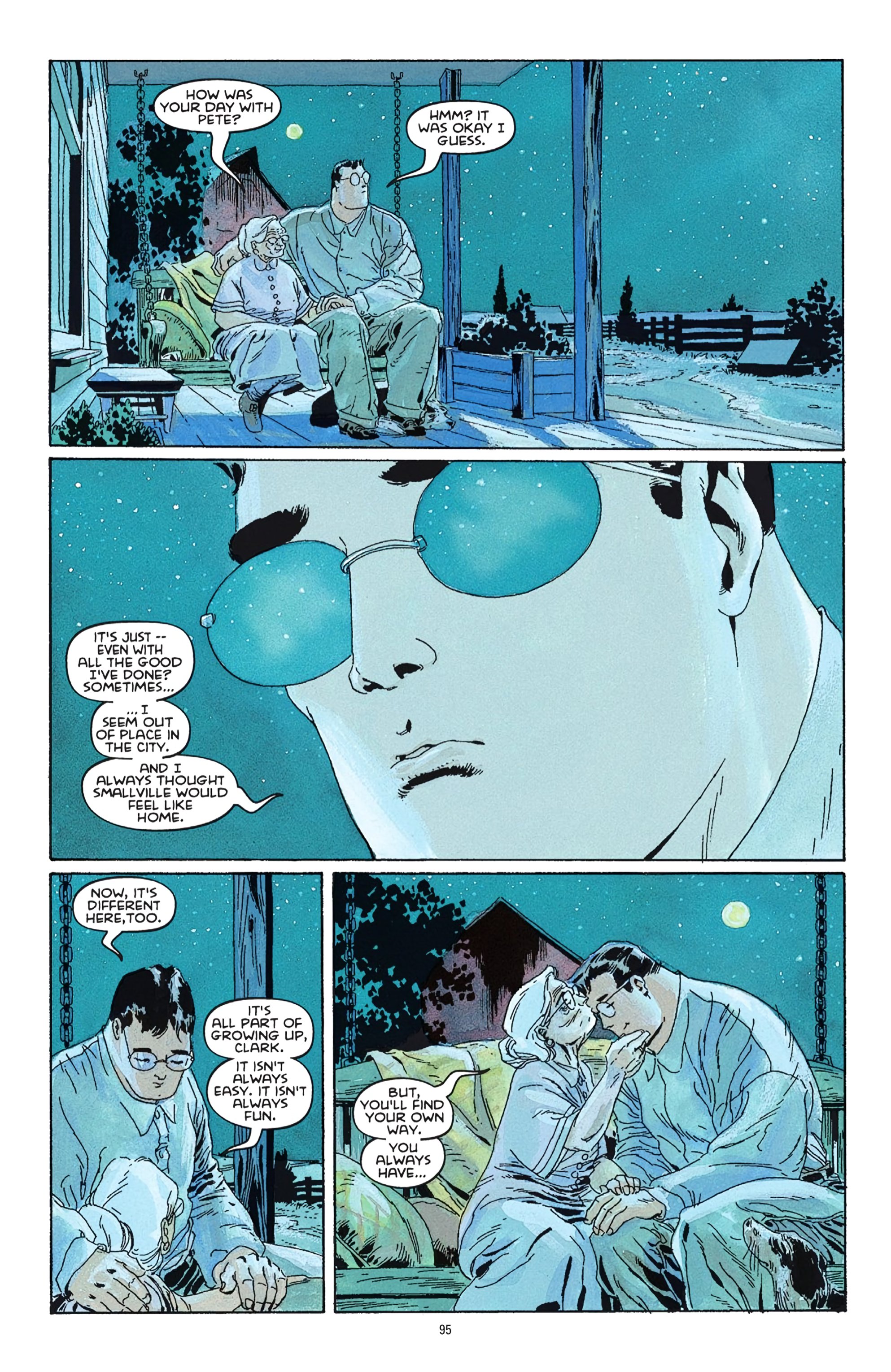 Superman For All Seasons (2023 Edition) issue TP - Page 81